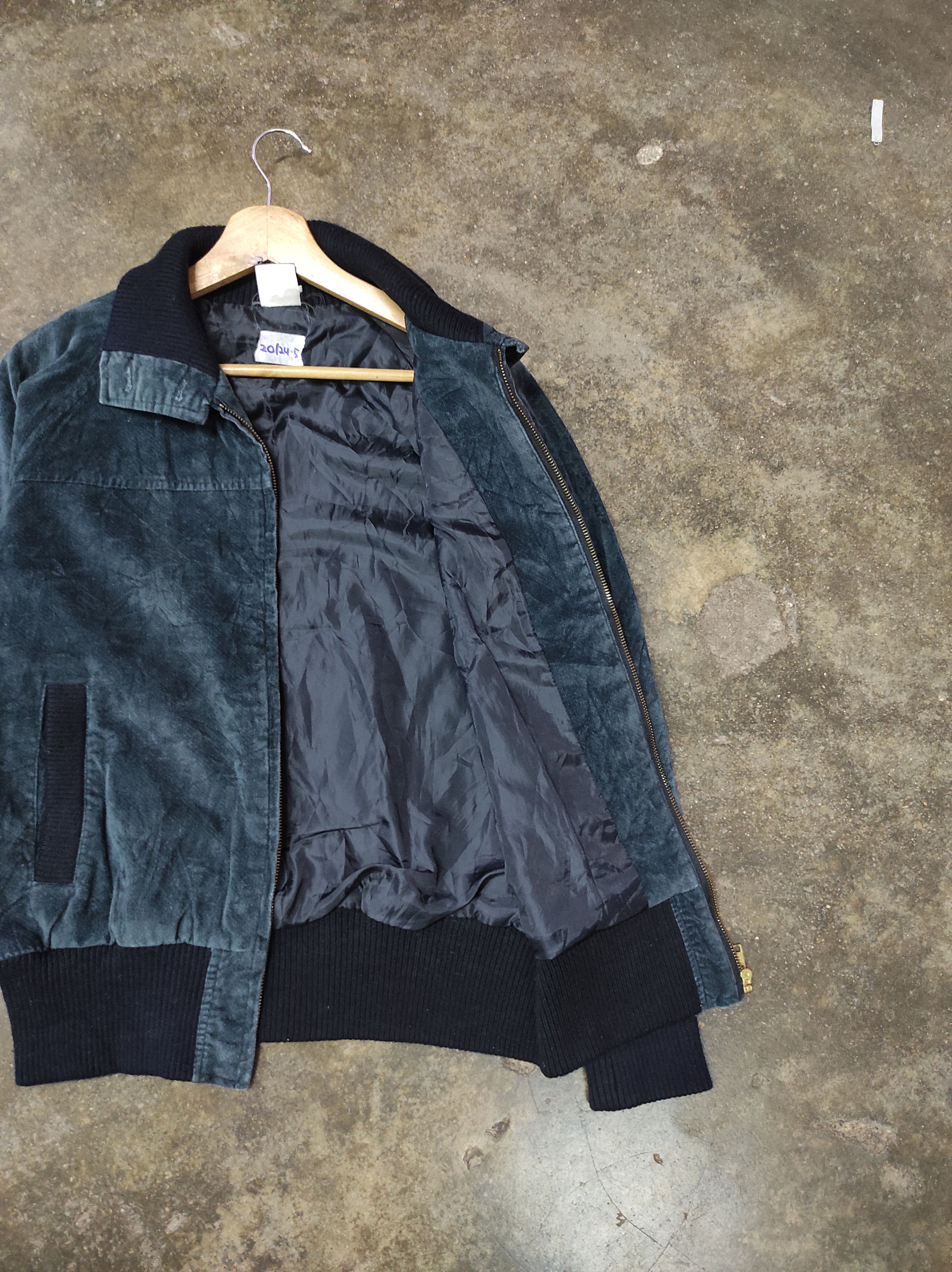 Hang Ten × Velvet HANG TEN VELVET JACKET SUN FADED Size US M / EU 48-50 / 2 - 2 Thumbnail