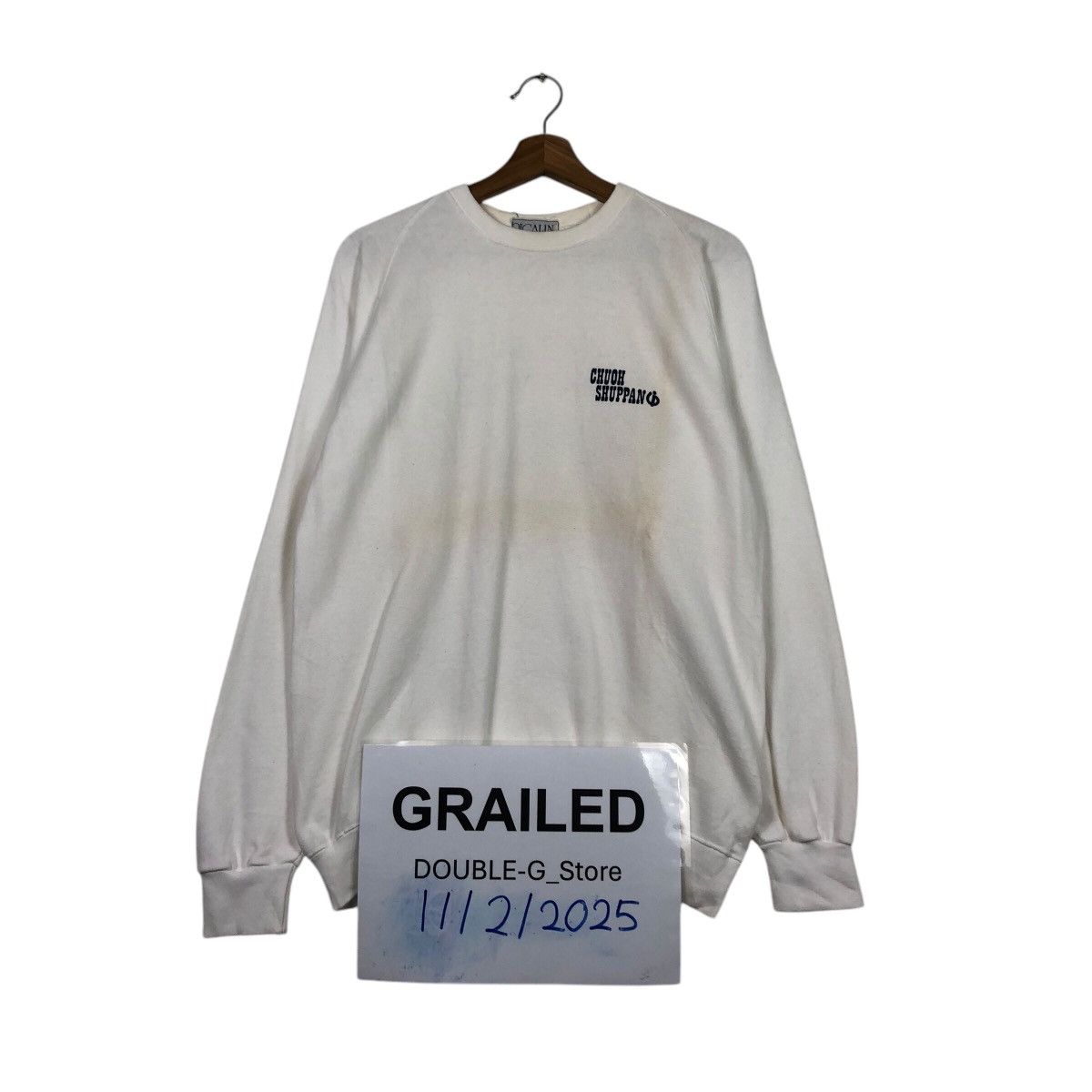 Japanese Brand Rare Japan PICALIN Publishing Logo – 1972 Archive Vibes Size US L / EU 52-54 / 3 - 1 Thumbnail