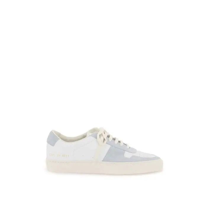 image of Common Projects O1S22I1N0424 Basketball Sneakers In White, Women's (Size 9)