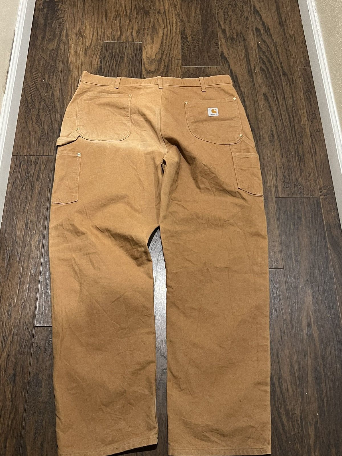 Carhartt Carhartt Double Knee Work Pants Size US 32 / EU 48 - 3 Thumbnail