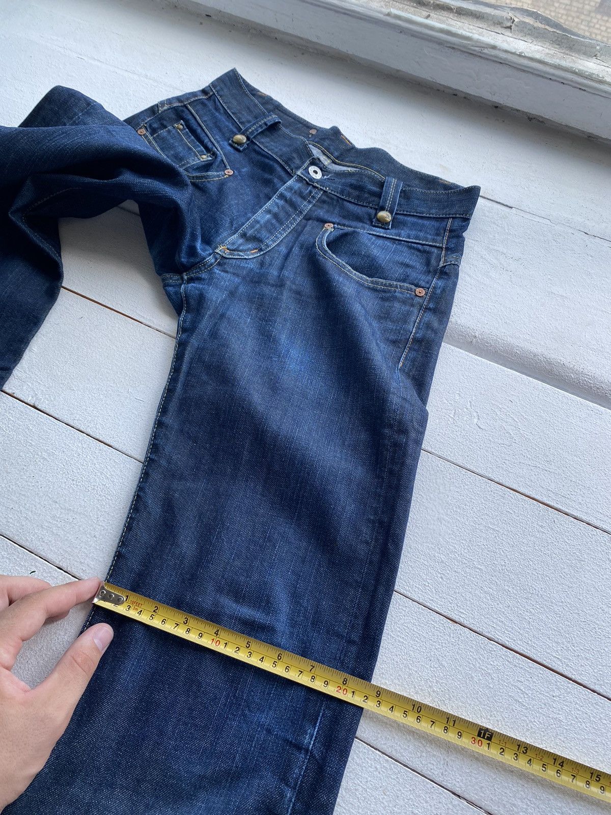 G-Star 🔗G star punk opium relaxed straight “baggy style” mens jeans Size US 30 / EU 46 - 12 Thumbnail