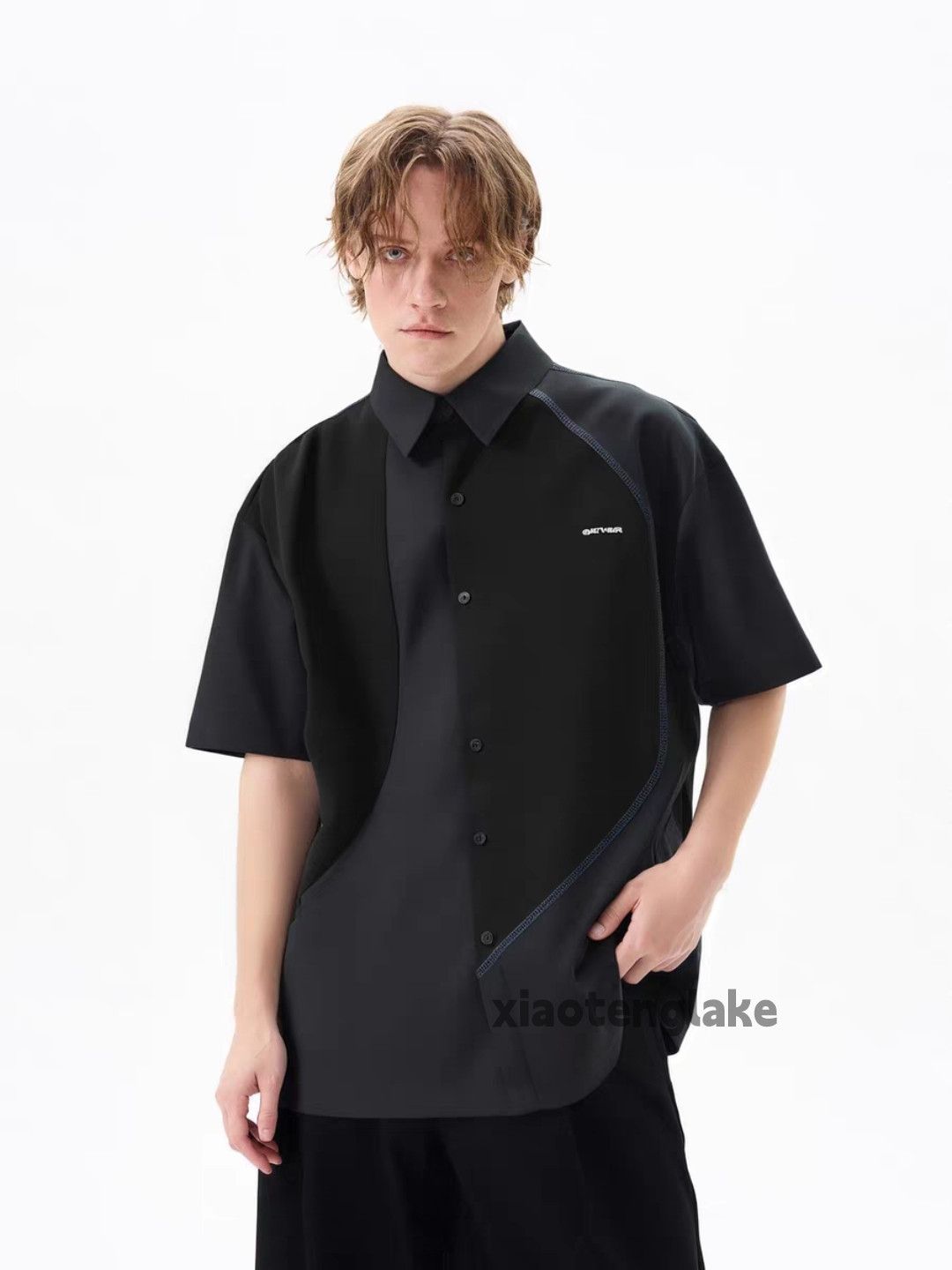 Designer Unisex outdoor utility punk yuppie grunge y2k shirt Size US XL / EU 56 / 4 - 5 Thumbnail