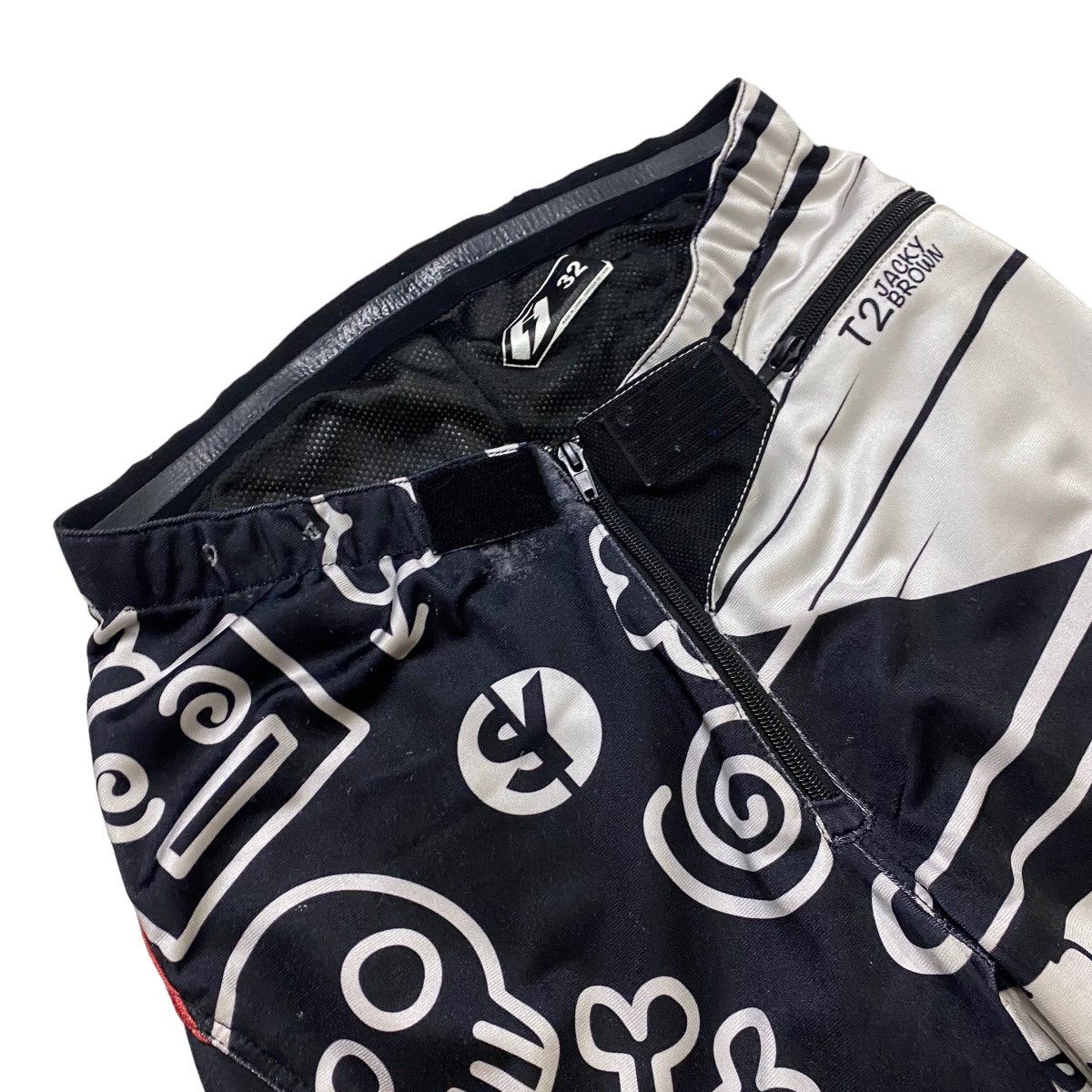 Fox Racing 🔥Jitsie Motorcross Sports Racing Trousers Pants Size US 27 - 7 Thumbnail