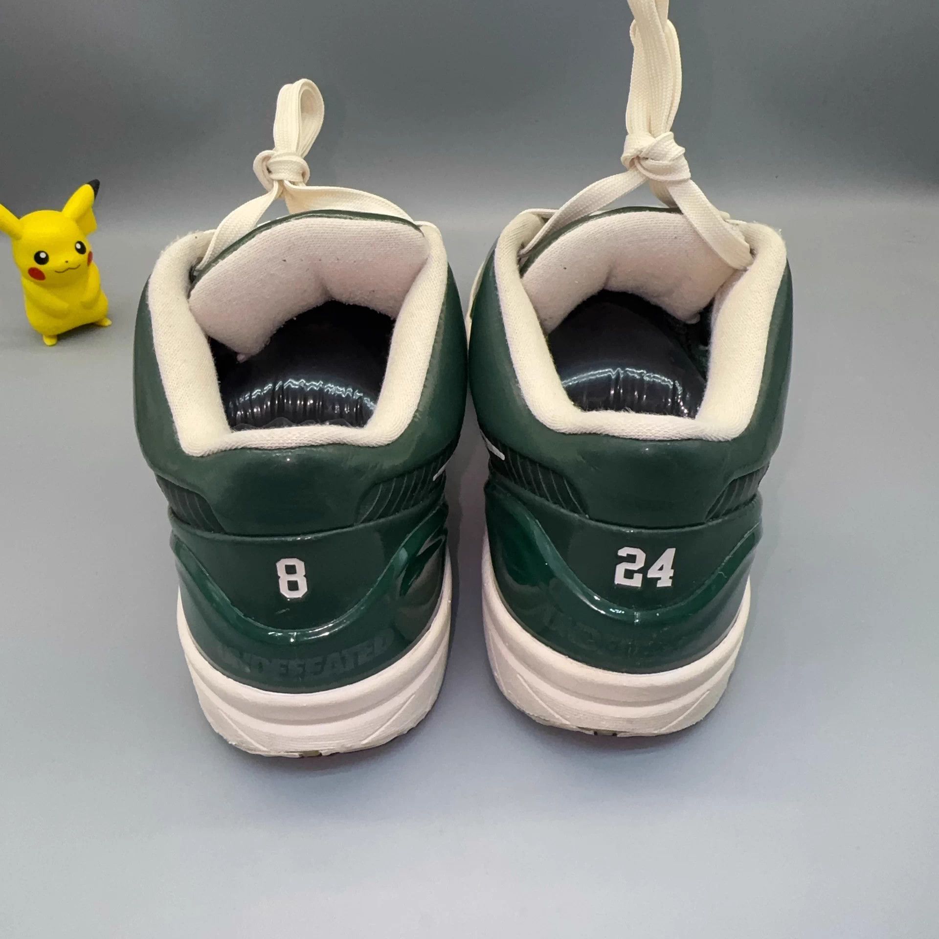Nike Nike Kobe 4 Bucks Green 42 Size US 9 / EU 42 - 3 Thumbnail