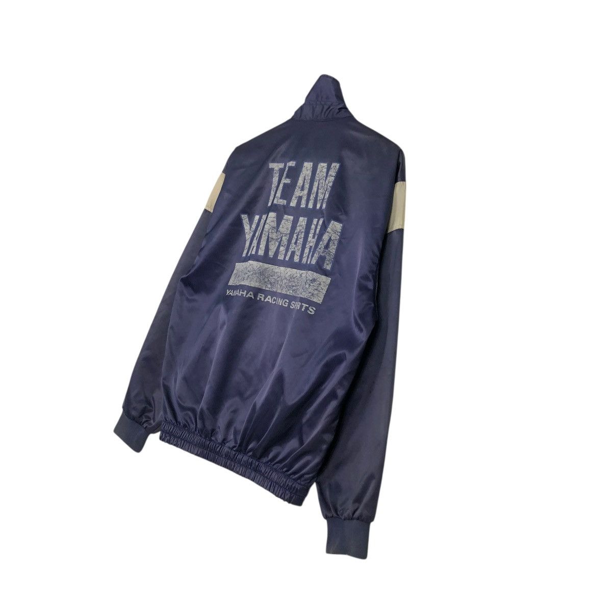 Yamaha 🔥VINTAGE BOMBER JACKET RACING TEAM YAMAHA RXZ MEMBERS Size US M / EU 48-50 / 2 - 12 Thumbnail