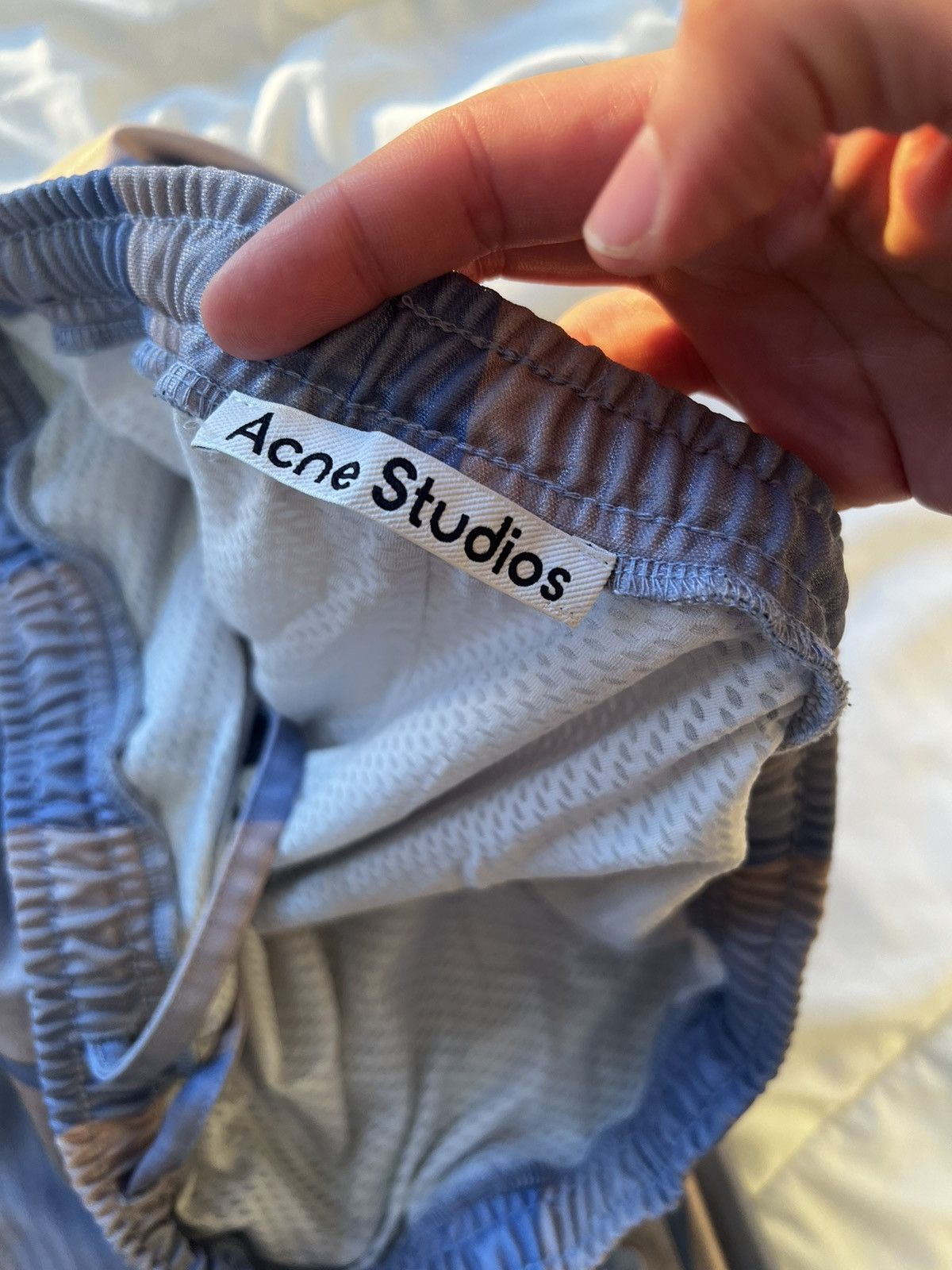 Acne Studios Acne studios drawstrings pants Size US 36 / EU 52 - 4 Thumbnail