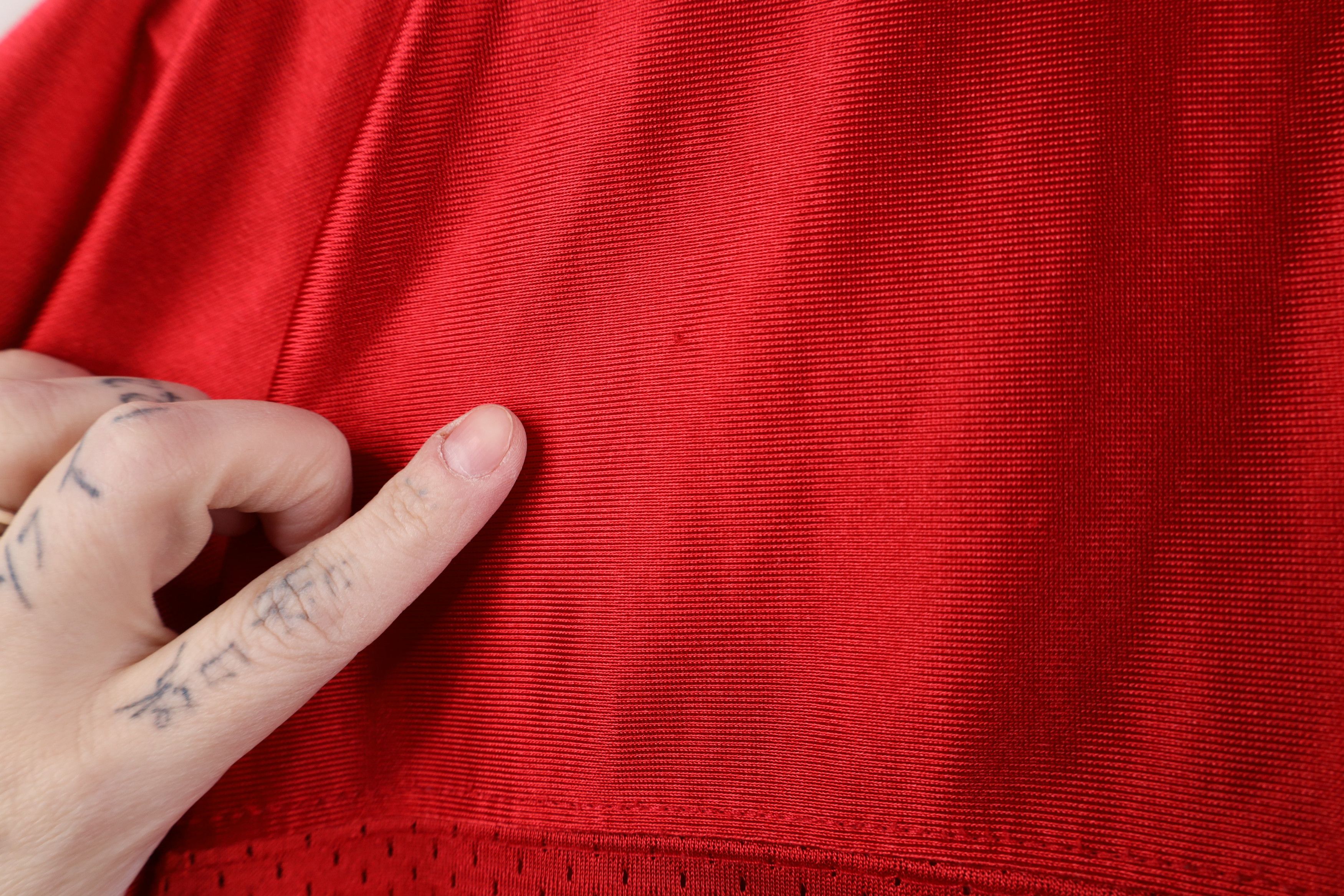 Vintage Vintage 90s Y2K Ohio State University Football Jersey #28 Size US XL / EU 56 / 4 - 11 Thumbnail