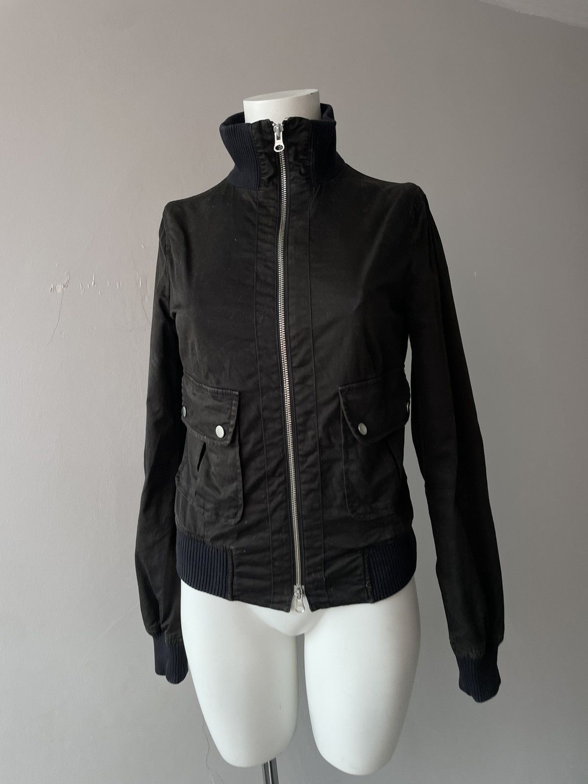 United Colors Of Benetton Y2k Benetton jacket Size S / US 4 / IT 40 - 6 Thumbnail