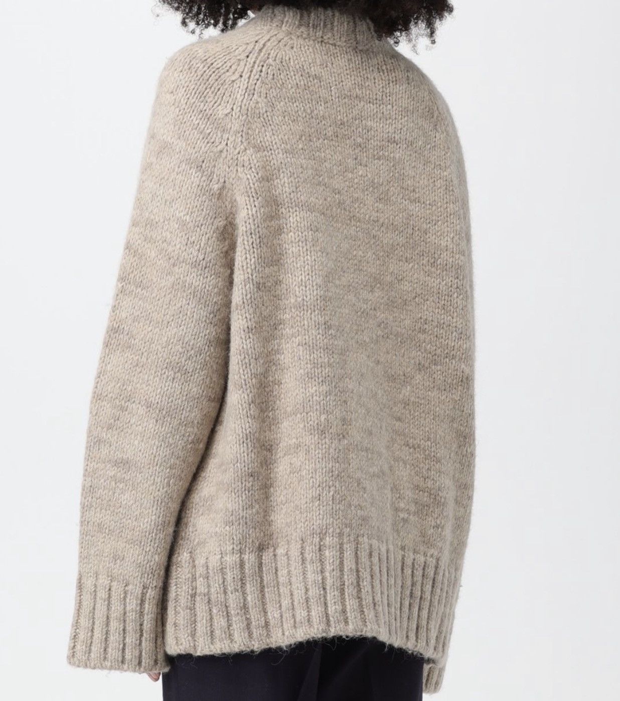 Maison Margiela RARE GRAIL Maison Margiela chunky Italian cardigan Size US XL / EU 56 / 4 - 7 Thumbnail