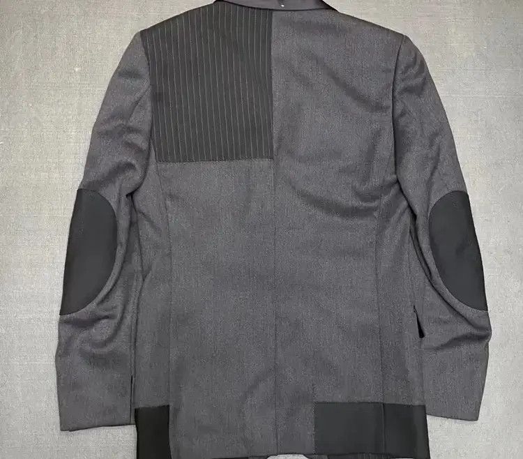 Junya Watanabe Junya Watanabe Patches Joint Blazer Jacket mojos Size US S / EU 44-46 / 1 - 3 Thumbnail