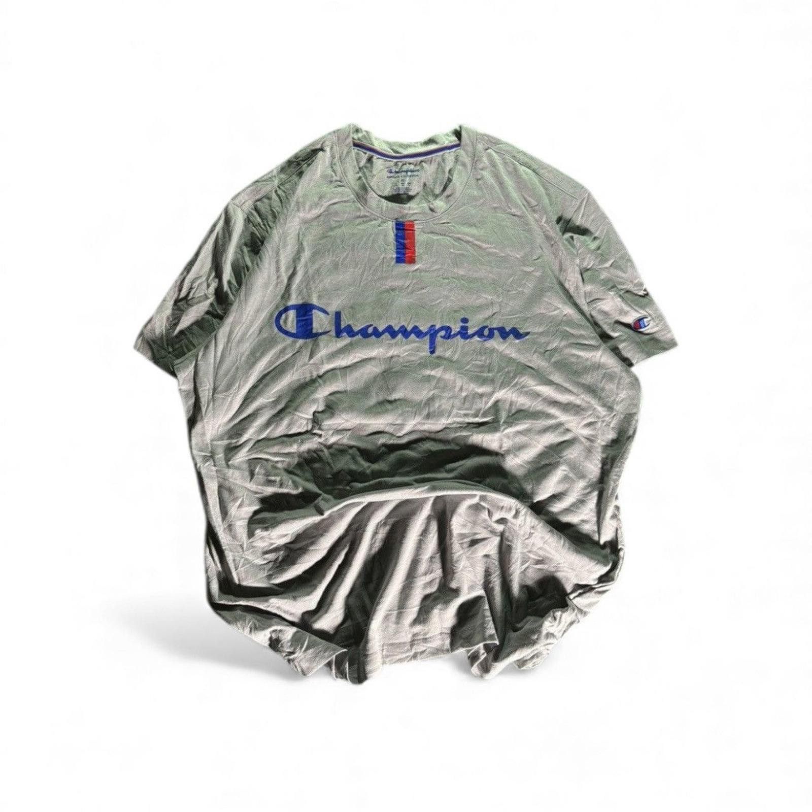 Champion 2010s Champion Athletic Tee Size US XL / EU 56 / 4 - 1 Thumbnail