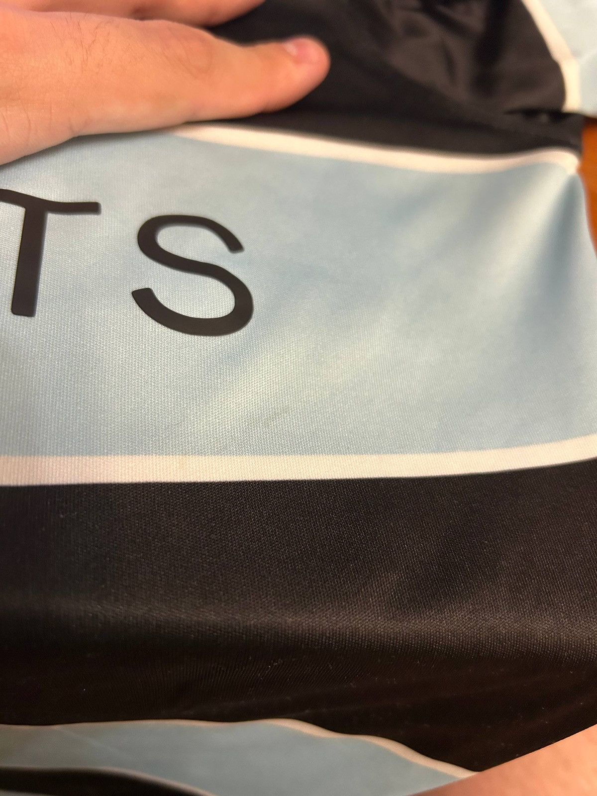 Other Queens Park Rangers QPR 2016-17 Away Football Soccer jersey Size US M / EU 48-50 / 2 - 8 Thumbnail