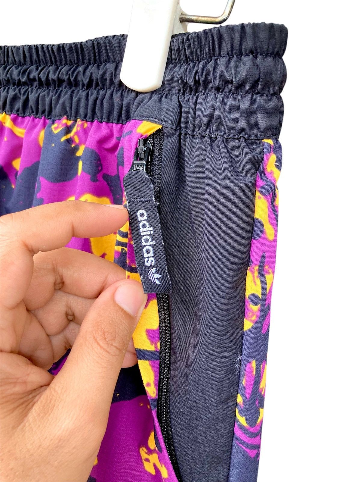 Adidas Adidas Adventure Shorts Size US 32 / EU 48 - 4 Thumbnail
