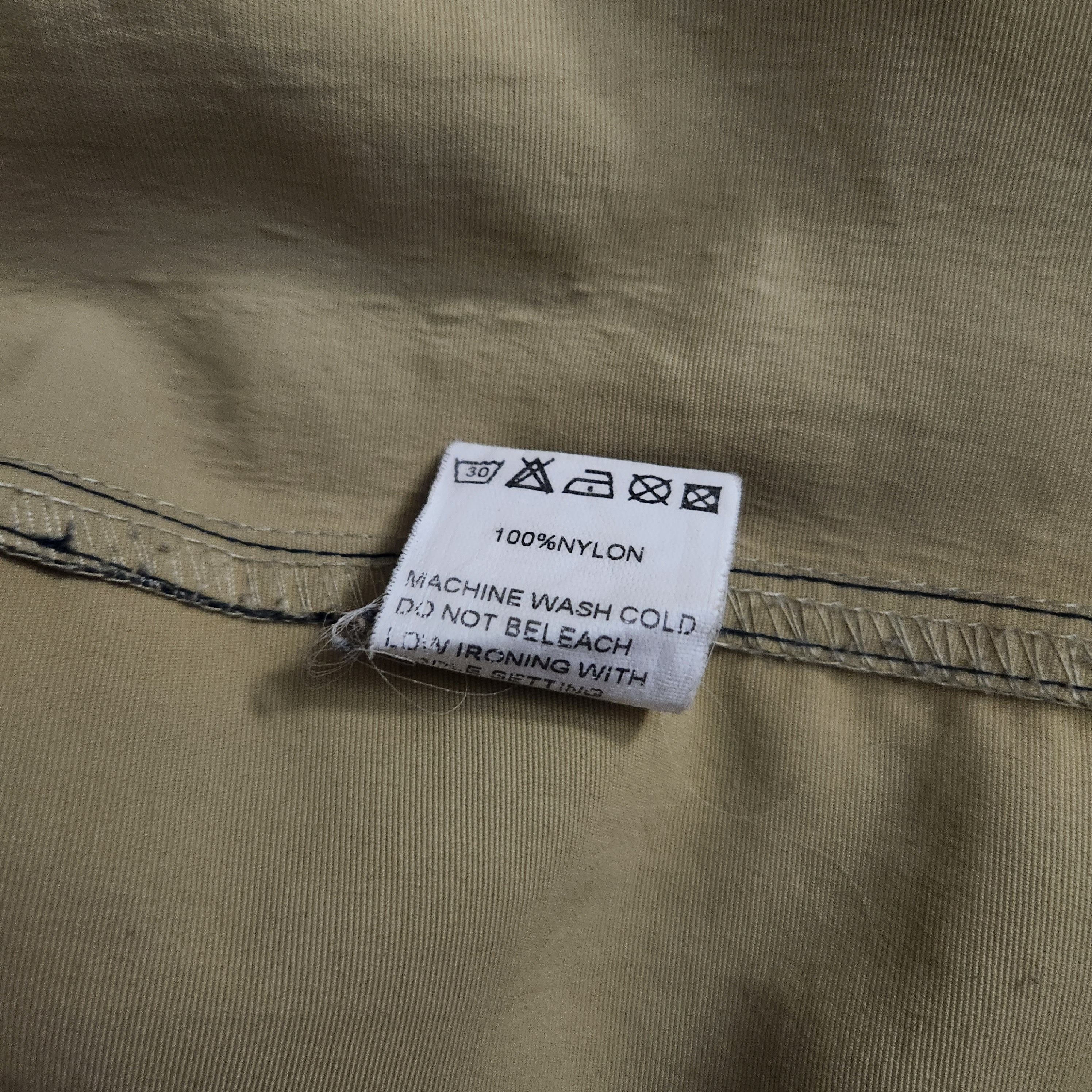 Japanese Brand Laking hooded nylon jacket Size US S / EU 44-46 / 1 - 3 Thumbnail
