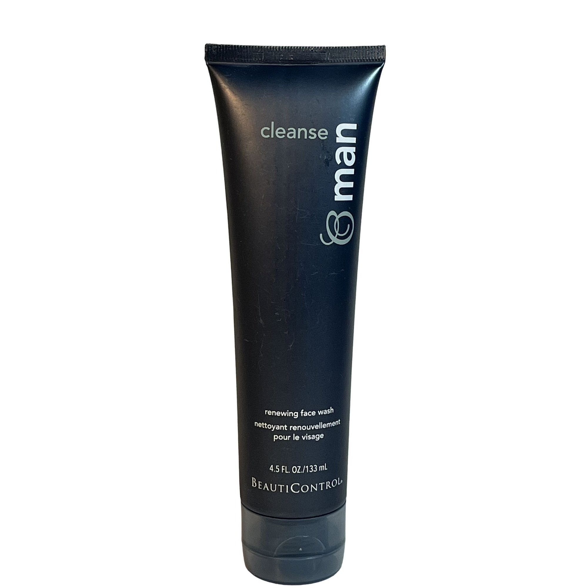 Other BeautiControl Cleanse Man Renewing Face Wash 4.5oz NEW Seale Size ONE SIZE - 1 Thumbnail