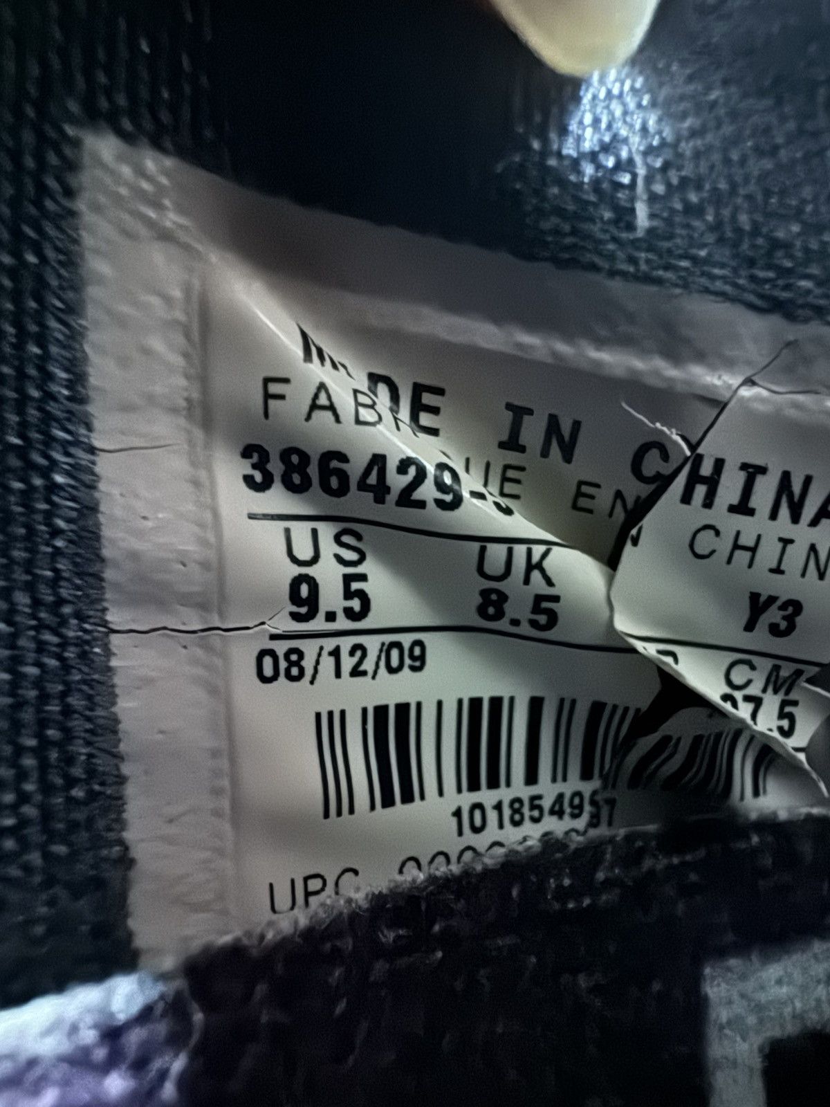 Nike Kobe 5 chaos Size US 9.5 / EU 42-43 - 7 Thumbnail