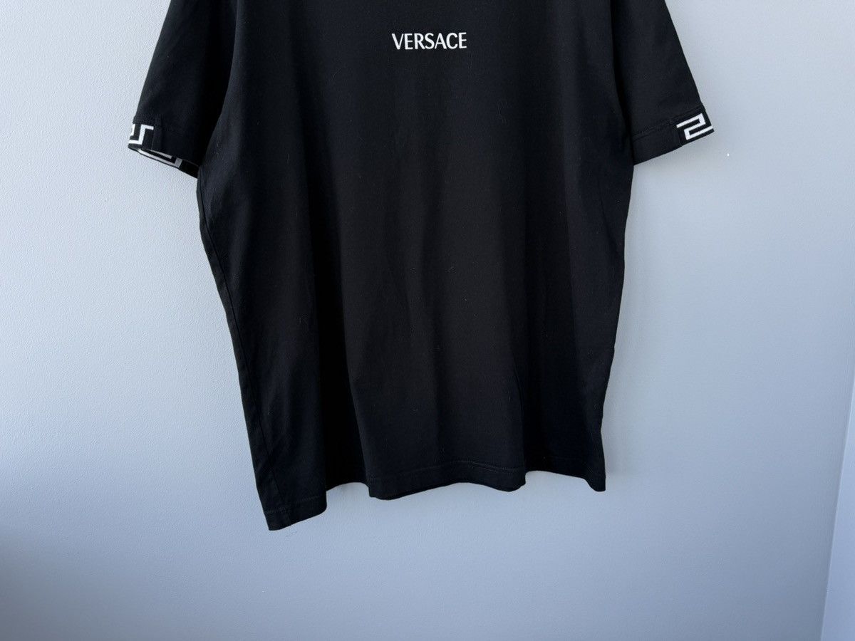 Versace Versace Mens Tshirt Size US L / EU 52-54 / 3 - 3 Thumbnail