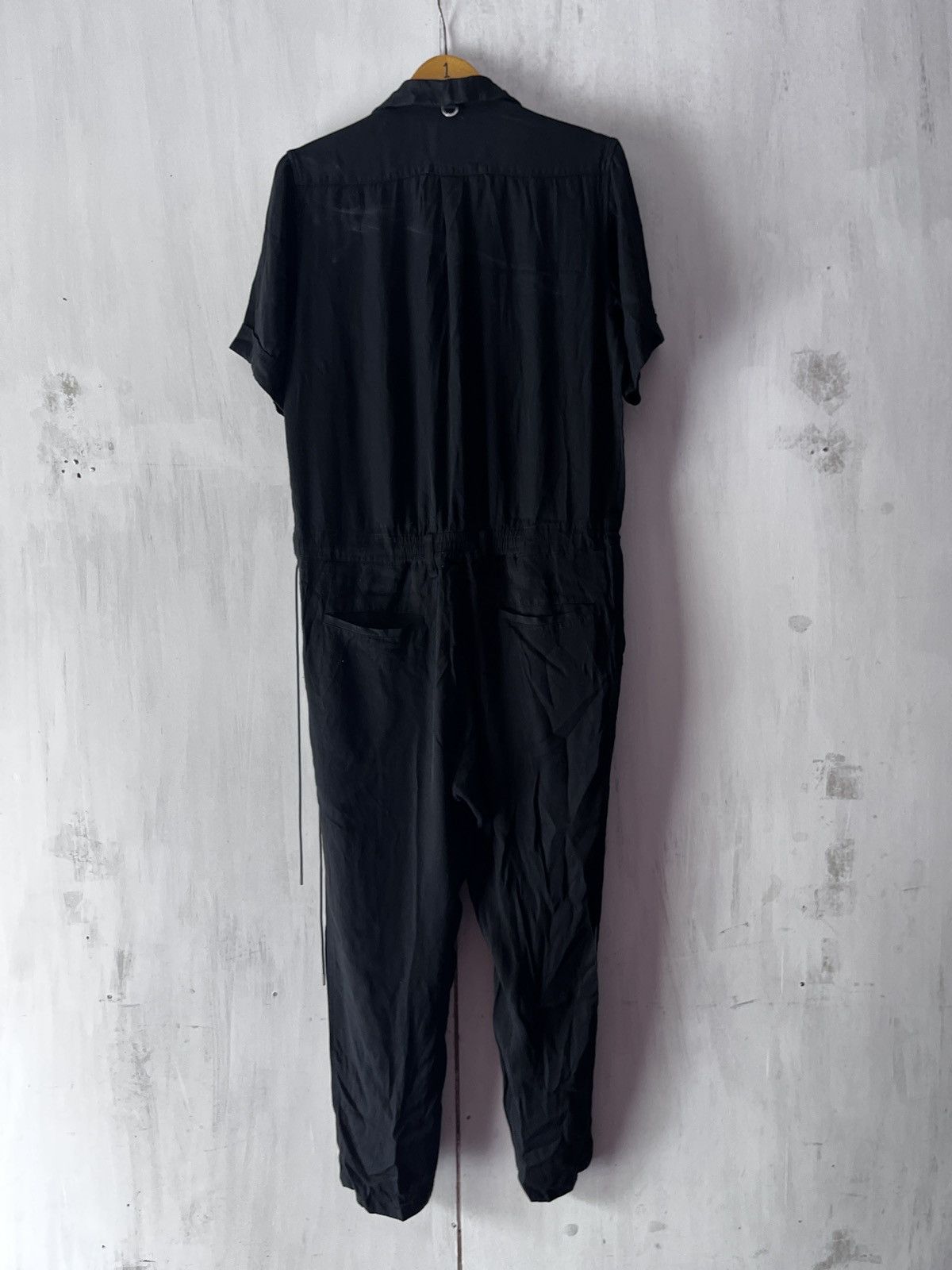 Maison MIHARA YASUHIRO FIT MIHARA YASUHIRO JUMP SUIT Size US 30 / EU 46 - 2 Thumbnail