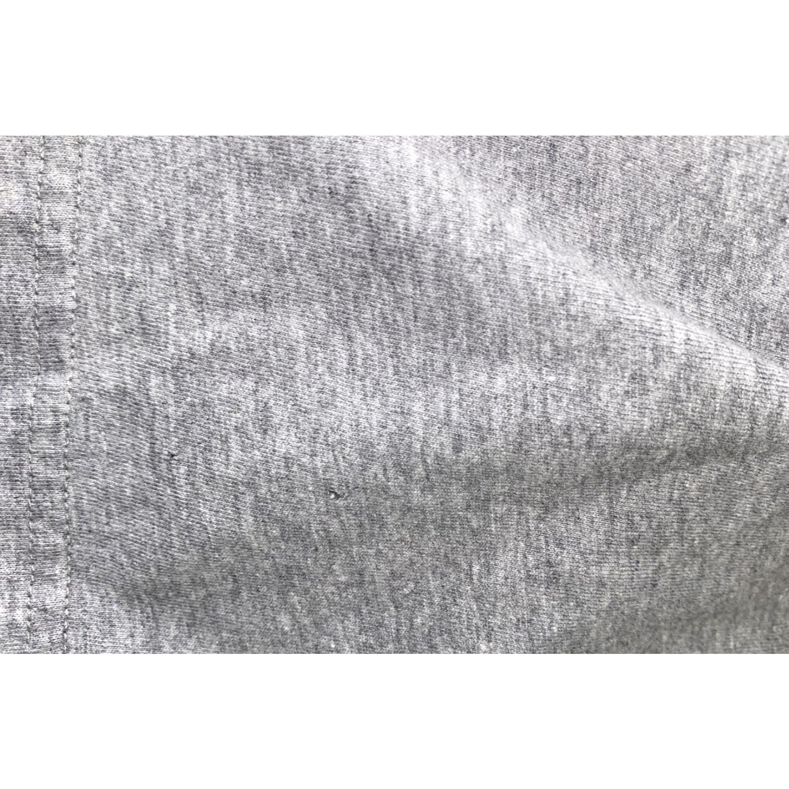 Duluth Trading Company Duluth Trading Co Mens Gray Spillfighter Longtail T-Shirt Size M White Cotton Short Sleeve Regular Shirt Men Size US M / EU 48-50 / 2 - 5 Thumbnail