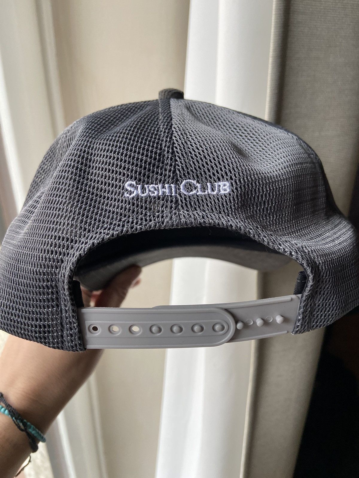 Other Trucker Hats With Grey Colors All One Size Only Size ONE SIZE - 4 Thumbnail