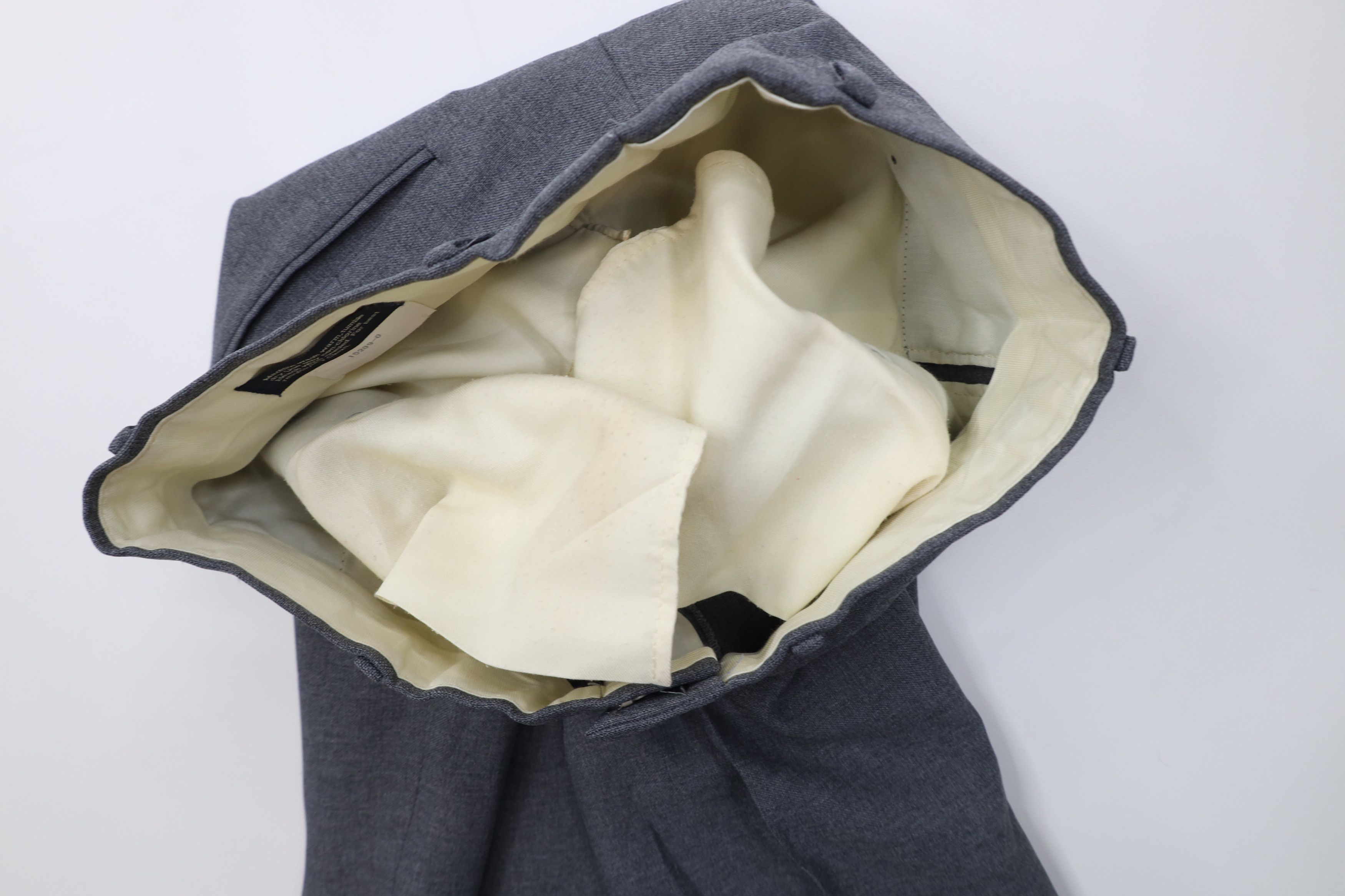 Vintage Vintage 70s Streetwear Wide Leg Chino Pants Trousers USA Size US 30 / EU 46 - 9 Thumbnail
