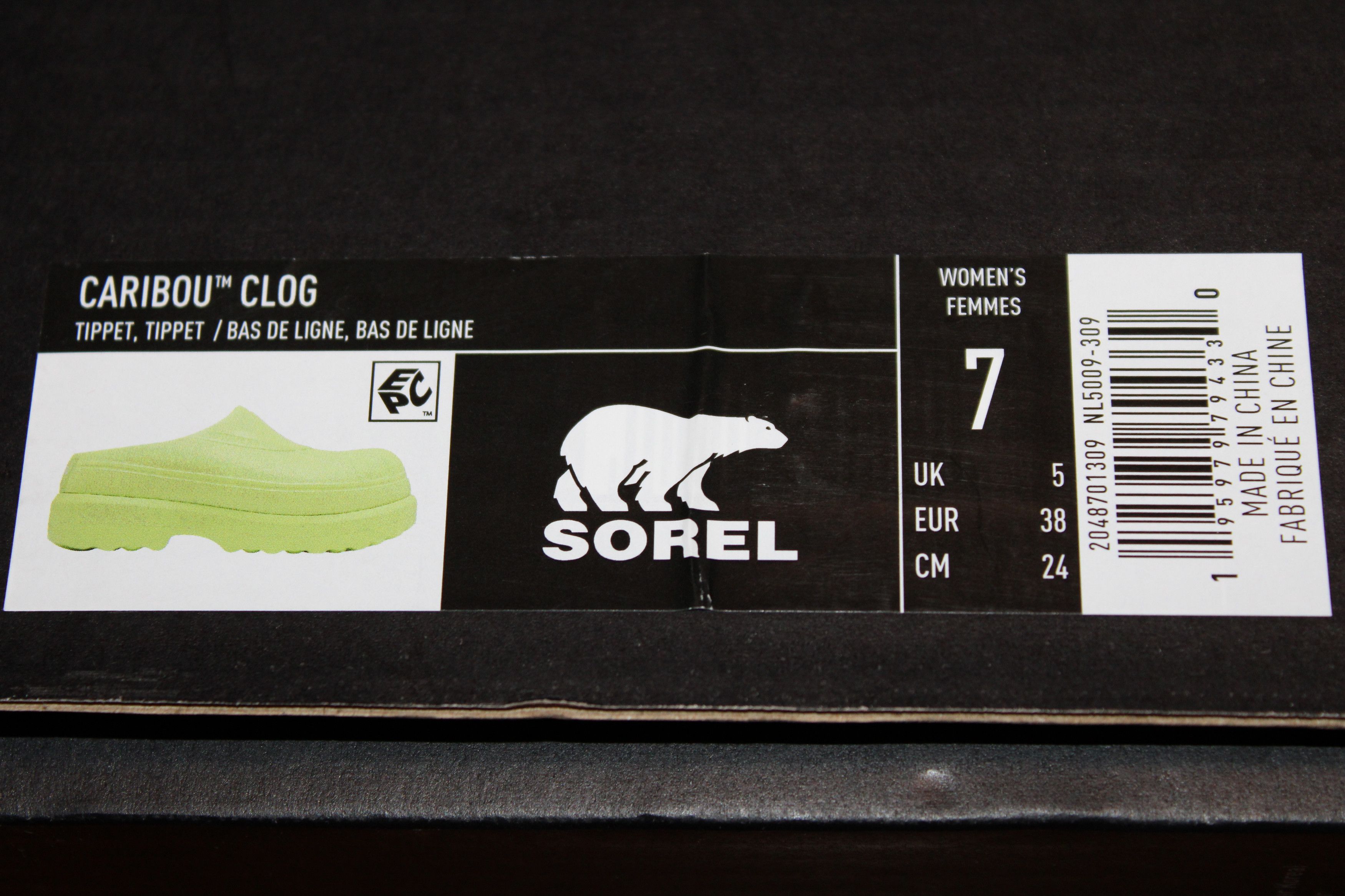 SOREL Sorel Caribou Clog Size US 7 / IT 37 - 11 Thumbnail