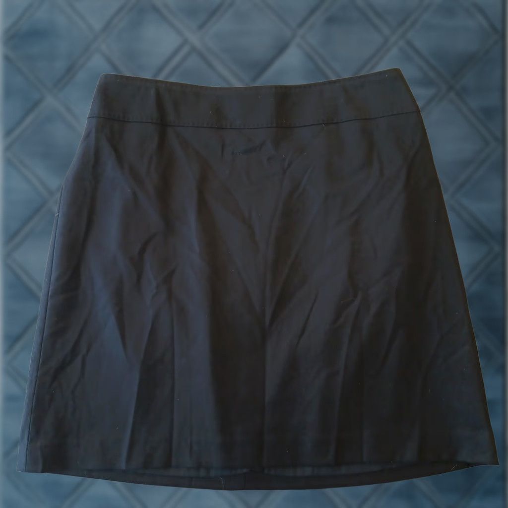 Talbots Talbots Skirt Women 14W 14WP Wool Black Knee Length Lined Pencil Straight Vintage No N/A Size 36" / US 14 / IT 50 - 1 Thumbnail