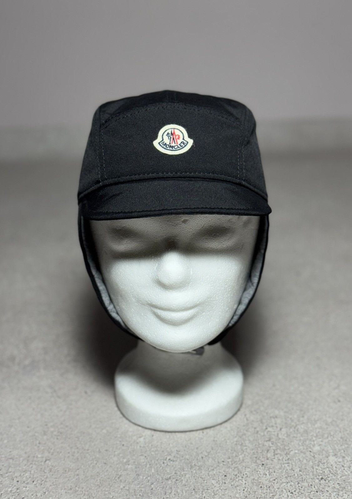 Moncler Moncler Cappello Ushanka Hat 52 Women Children Ski Size ONE SIZE - 7 Thumbnail