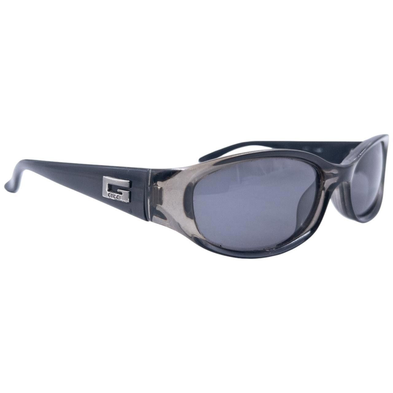 Gucci Vintage Gucci Sunglasses Size ONE SIZE - 1 Thumbnail