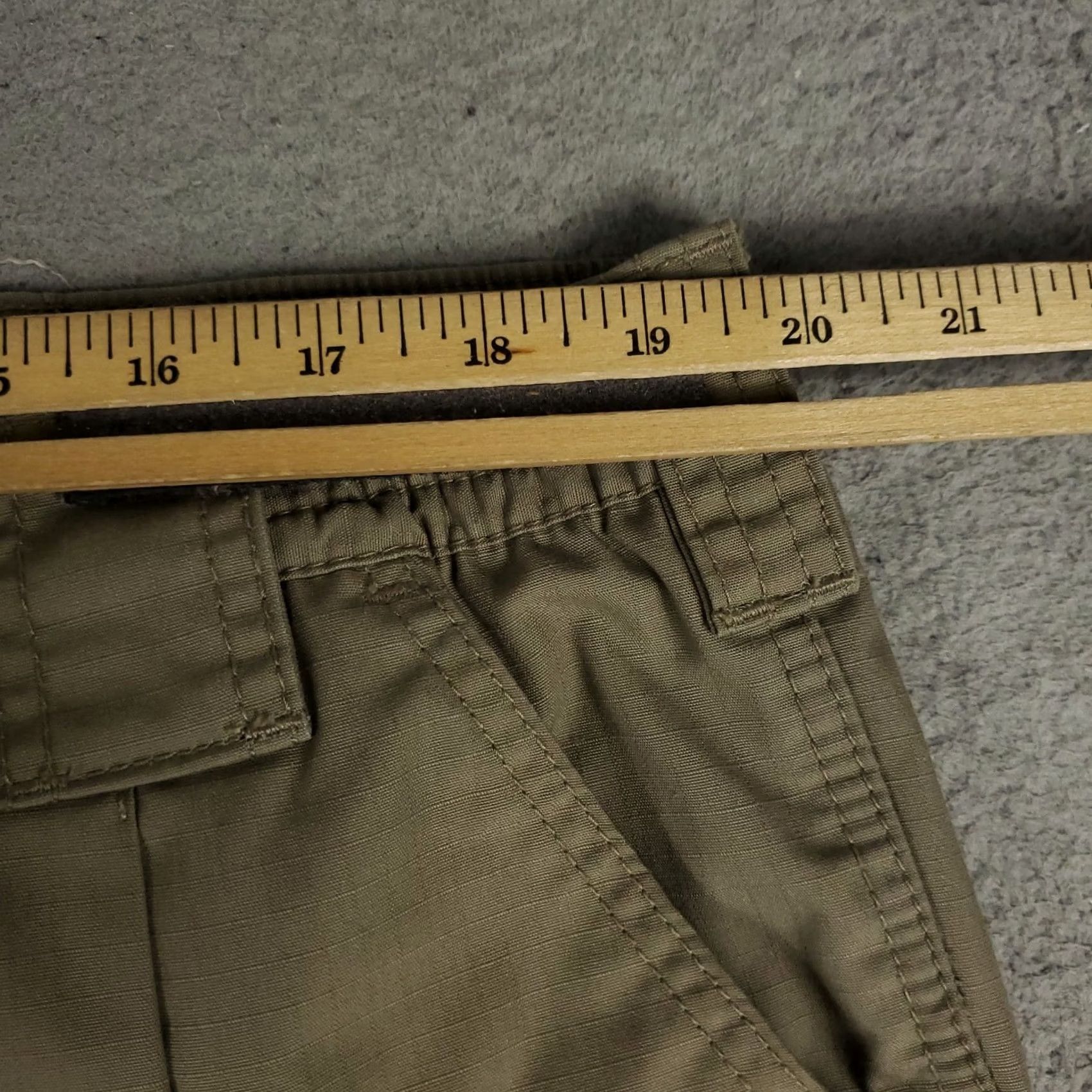 Vintage 5.11 Tactical Series Pants Mens Size 40x36 Beige Outdoors Cargo Trousers Size US 40 / EU 56 - 3 Thumbnail