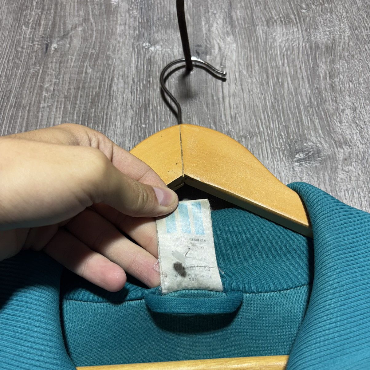 Adidas Adidas Vintage Track Jacket Multicolour Y2K 90s Mens size L Size US L / EU 52-54 / 3 - 5 Thumbnail