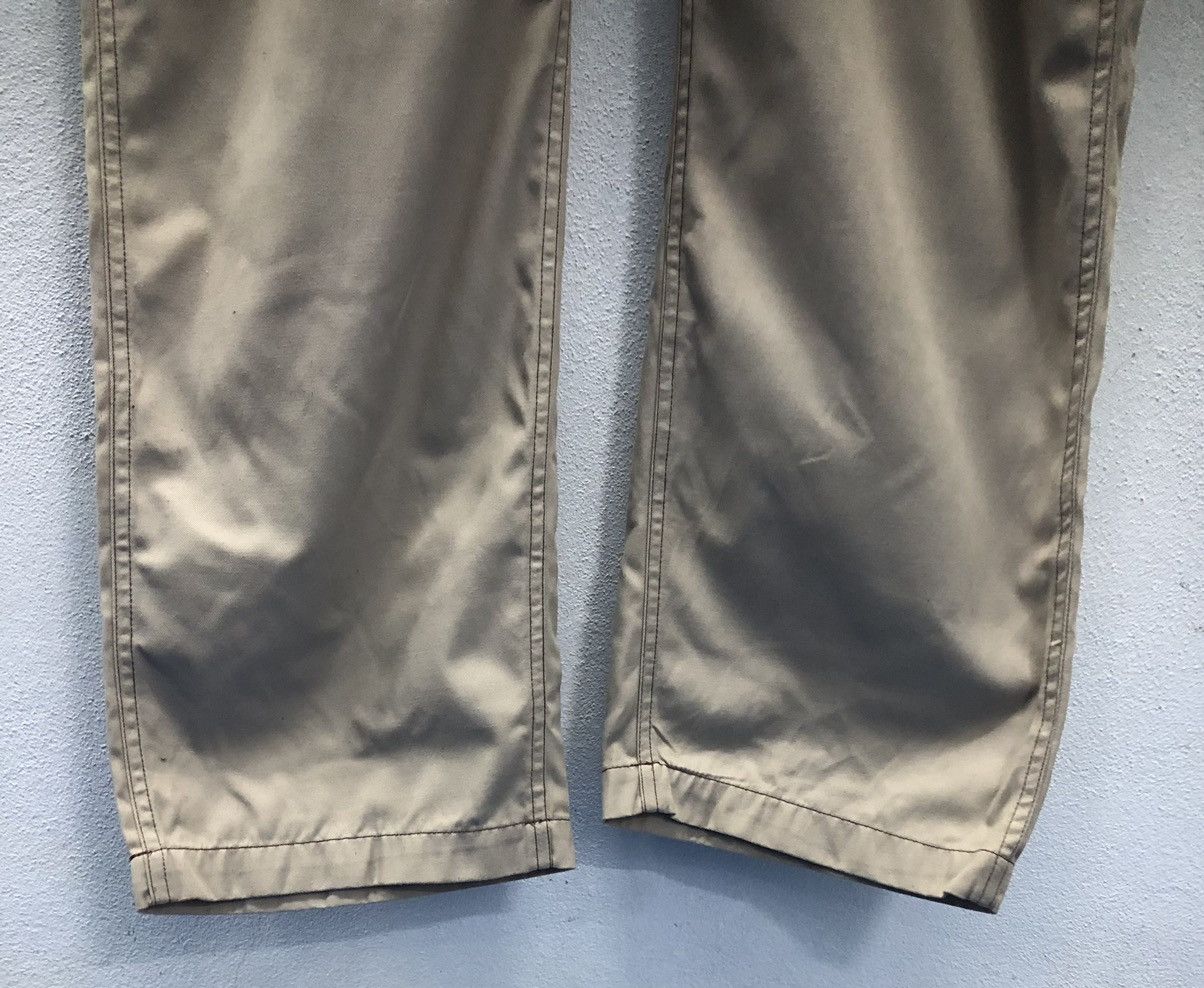 Other ISUZU Branded Khaki Work Coverall Durable Utility Jumpsuit Size US 40 / EU 56 - 15 Thumbnail