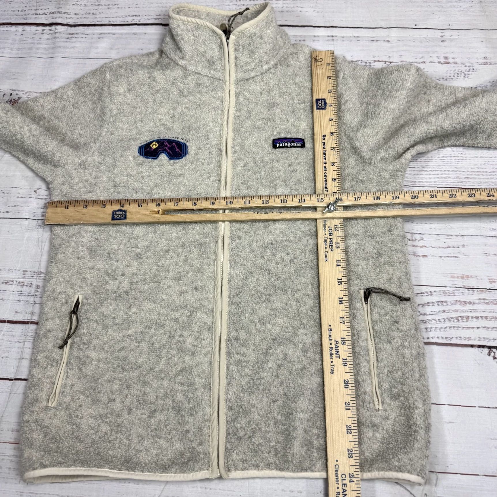 Patagonia VINTAGE) Not applicable Size M / US 6-8 / IT 42-44 - 2 Thumbnail