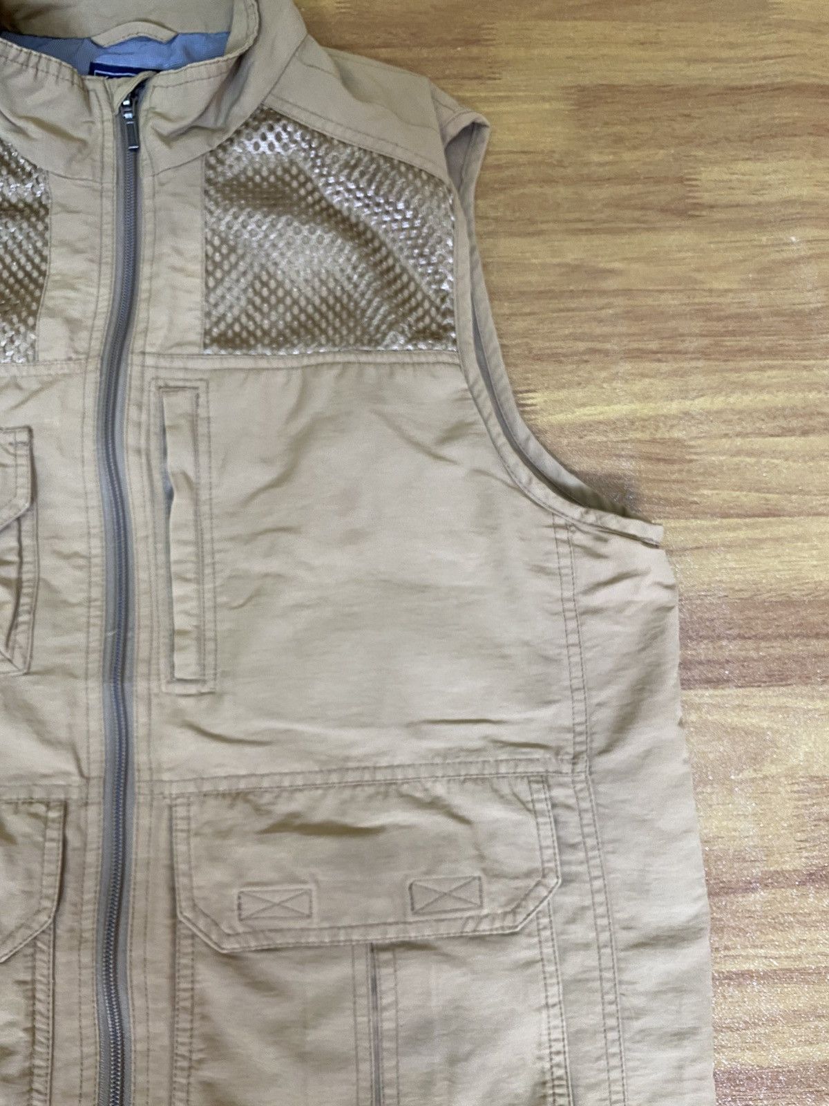 Van Van sport tactical vest jacket Size US M / EU 48-50 / 2 - 3 Thumbnail