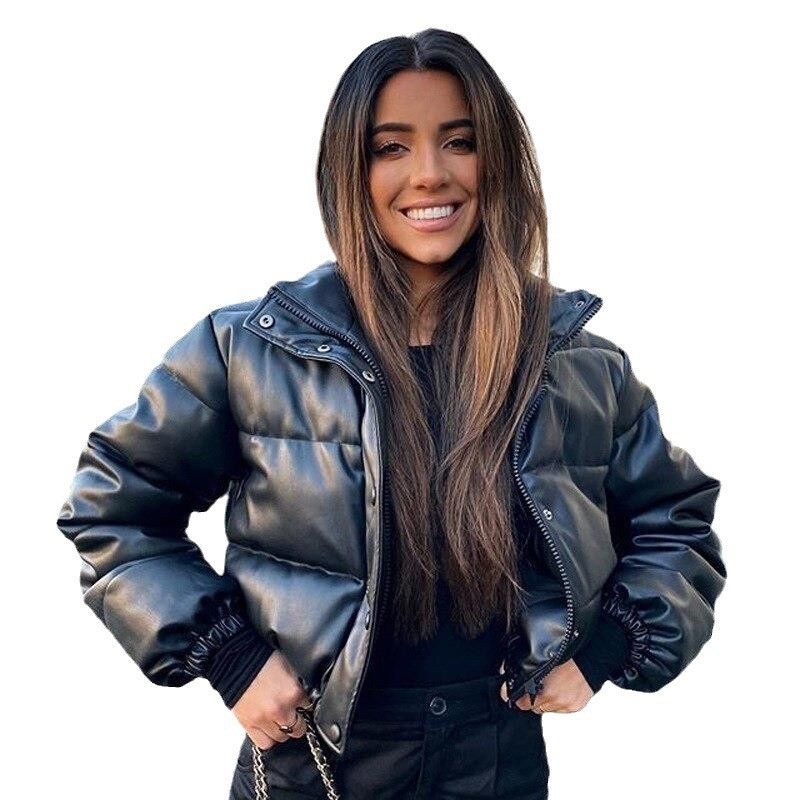 Other Premium Jacket For Winter For Women Size L / US 10 / IT 46 - 1 Thumbnail