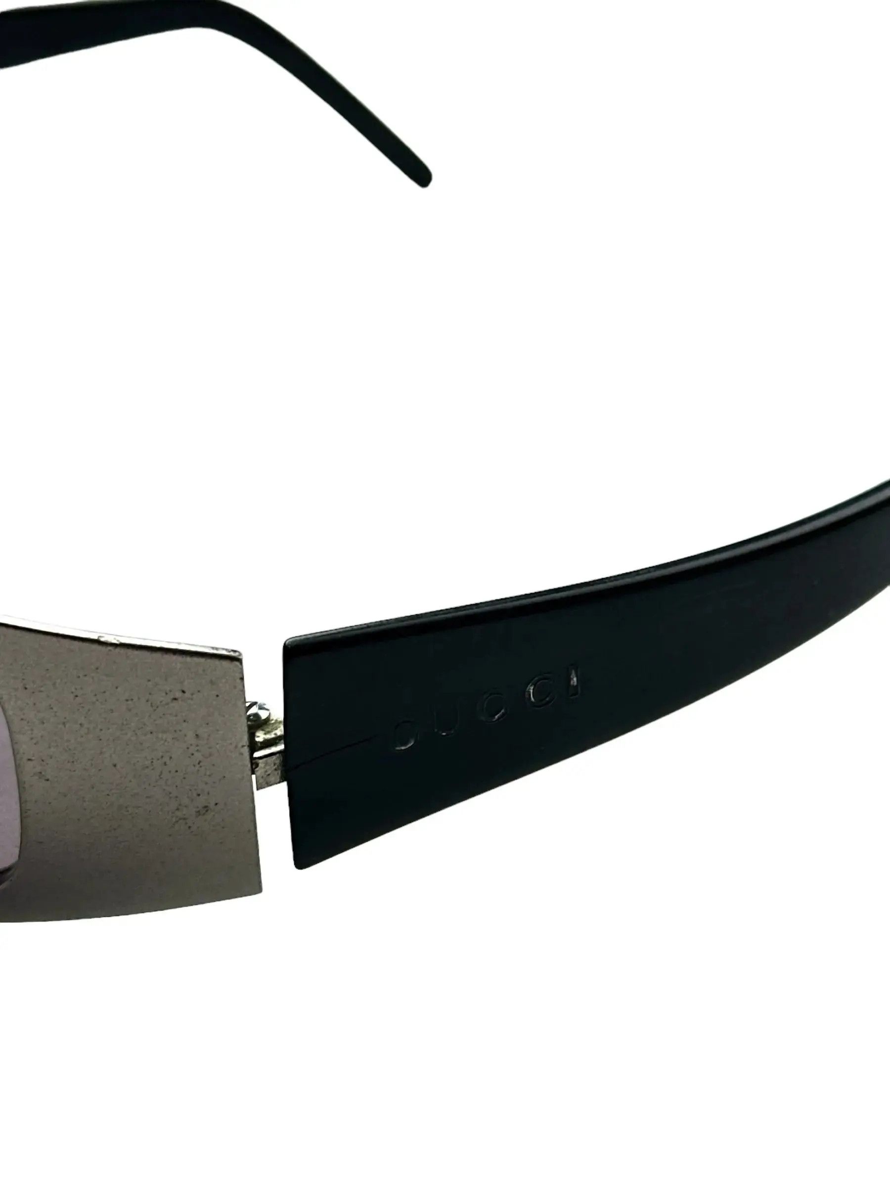 Gucci Gucci millennium vintage sunglasses Size ONE SIZE - 4 Thumbnail