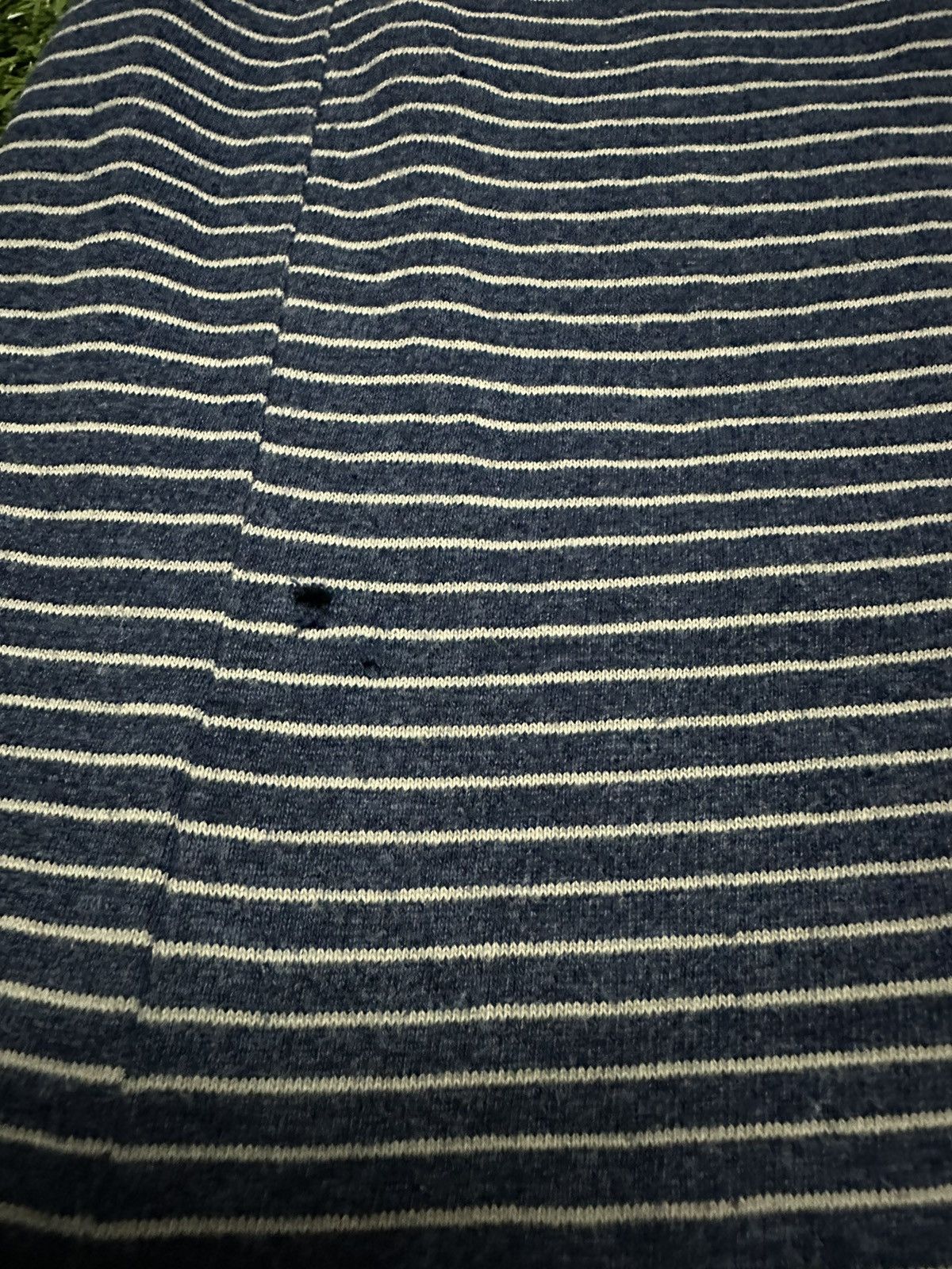 Guess × Vintage Vintage 90s Guess Stripe Faded Tee A$ap Rocky Size US XL / EU 56 / 4 - 8 Thumbnail