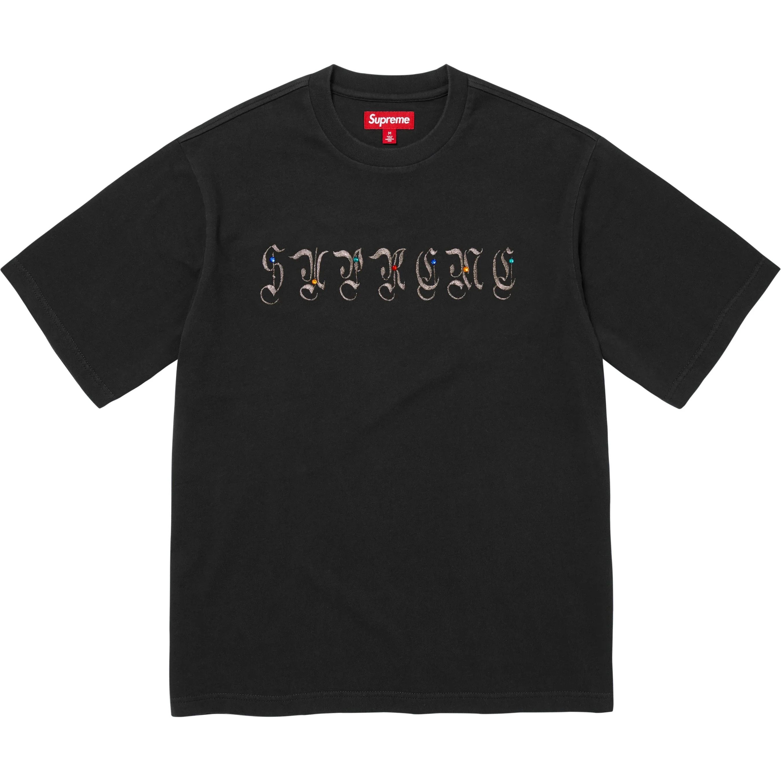 Supreme Supreme AOI Gems S/S Top Size US S / EU 44-46 / 1 - 1 Thumbnail