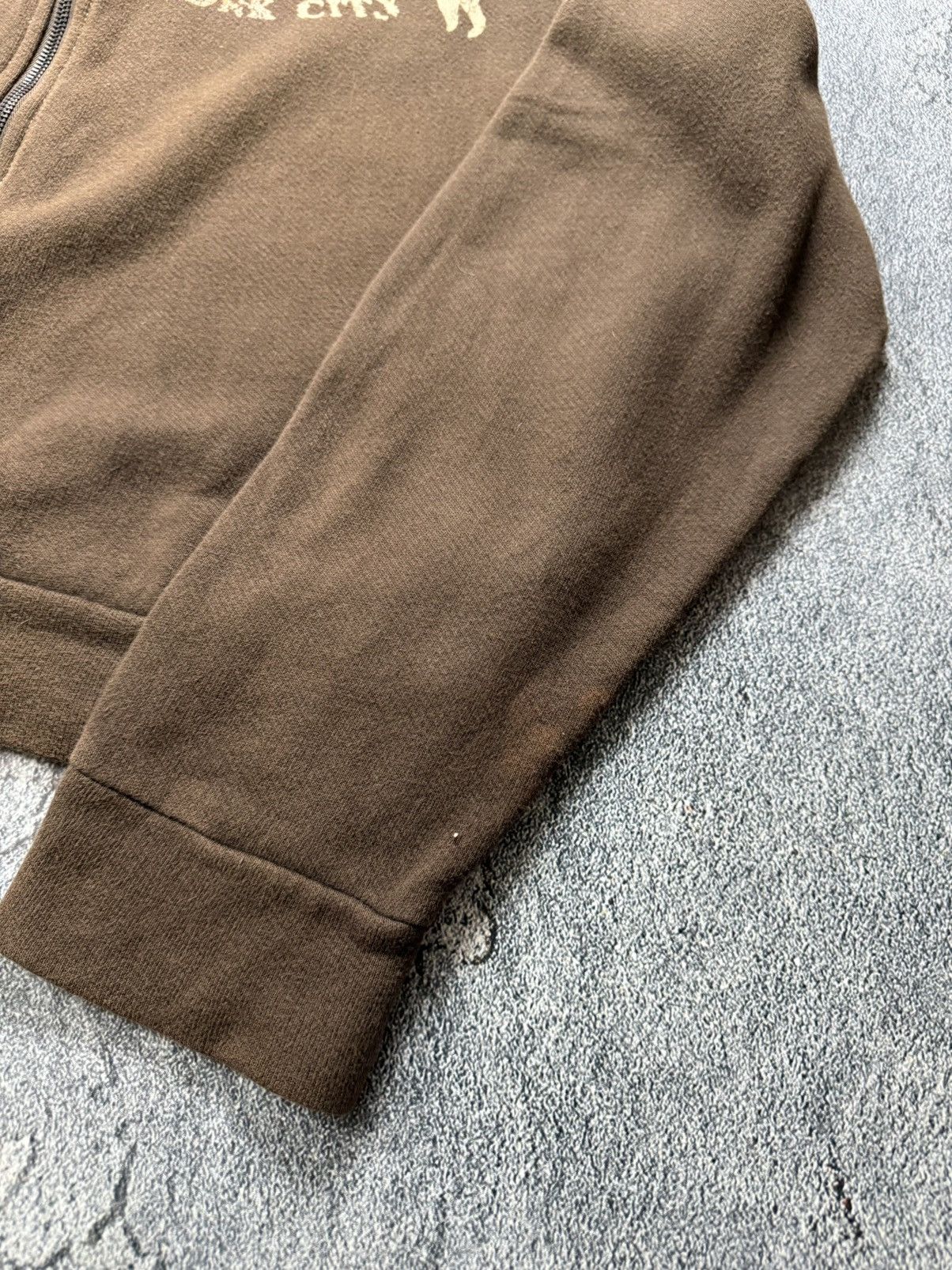 Ralph Lauren Ralph Lauren PJC VNTG Double Zip Superior Eagle Sweater Size US L / EU 52-54 / 3 - 6 Thumbnail