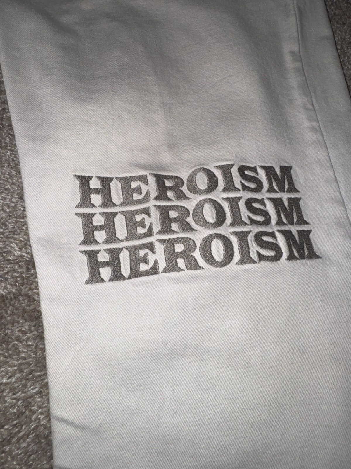 Ksubi Ksubi Heroism Denim Size US 36 / EU 52 - 3 Thumbnail