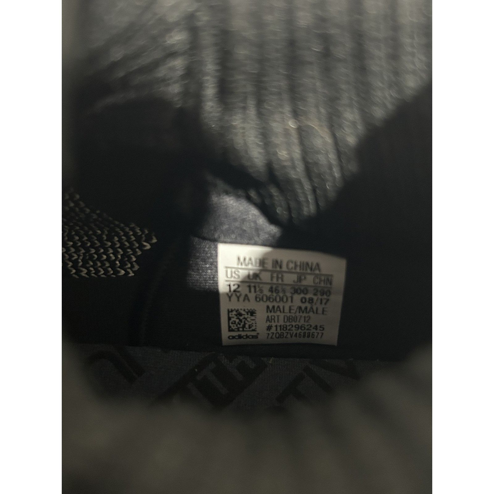 Adidas ADIDAS ULTRA BOOST MID KITH X NONNATIVE SIZE 12 NEW Size US 12 / EU 45 - 6 Thumbnail