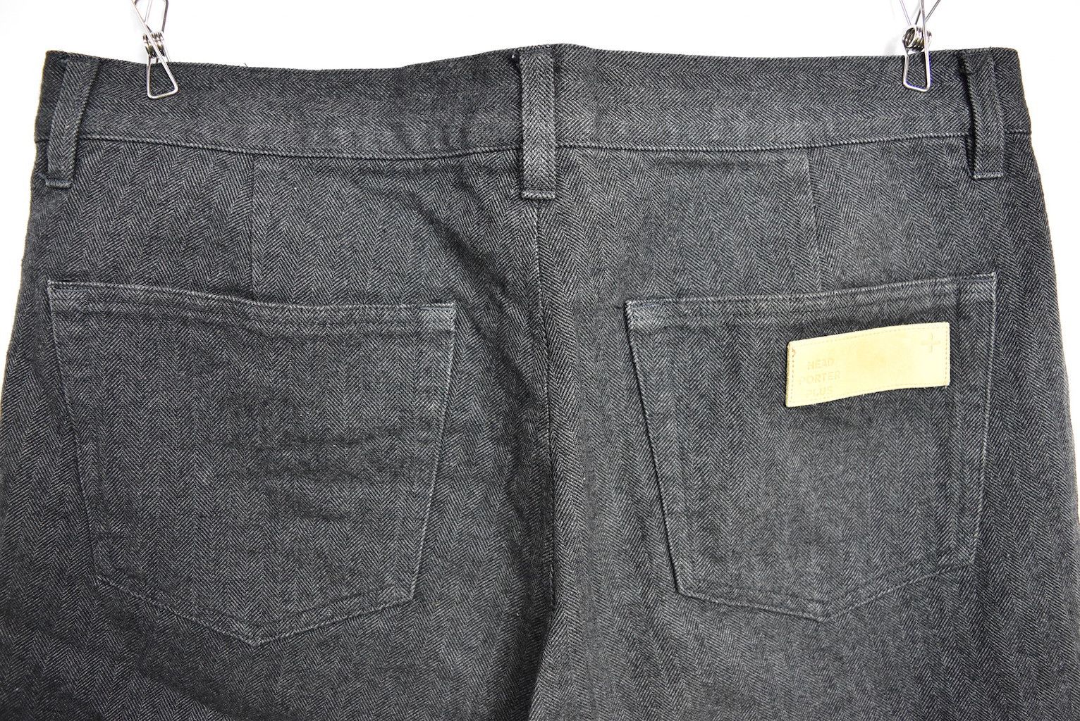 Head Porter HEAD PORTER PULUS/Short Pants/12773 - 0327 50 Size US 35 - 8 Thumbnail