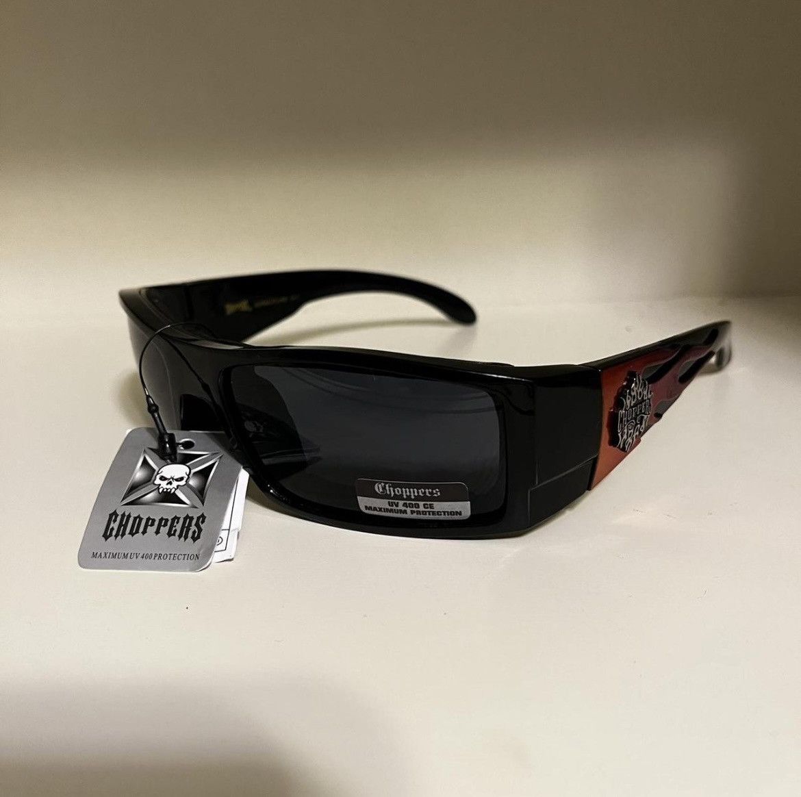 West Coast Choppers West Coast Choppers Sunglasses Size ONE SIZE - 2 Thumbnail