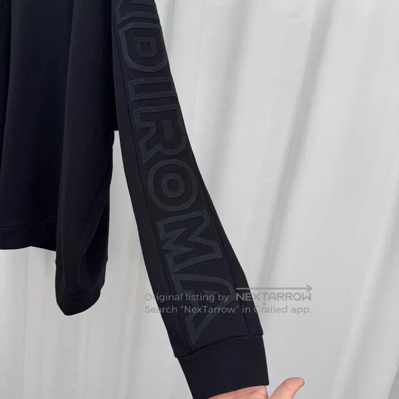 Fendi Fendi Sleeve Embroidered Letter Sweatshirt Size US M / EU 48-50 / 2 - 4 Thumbnail