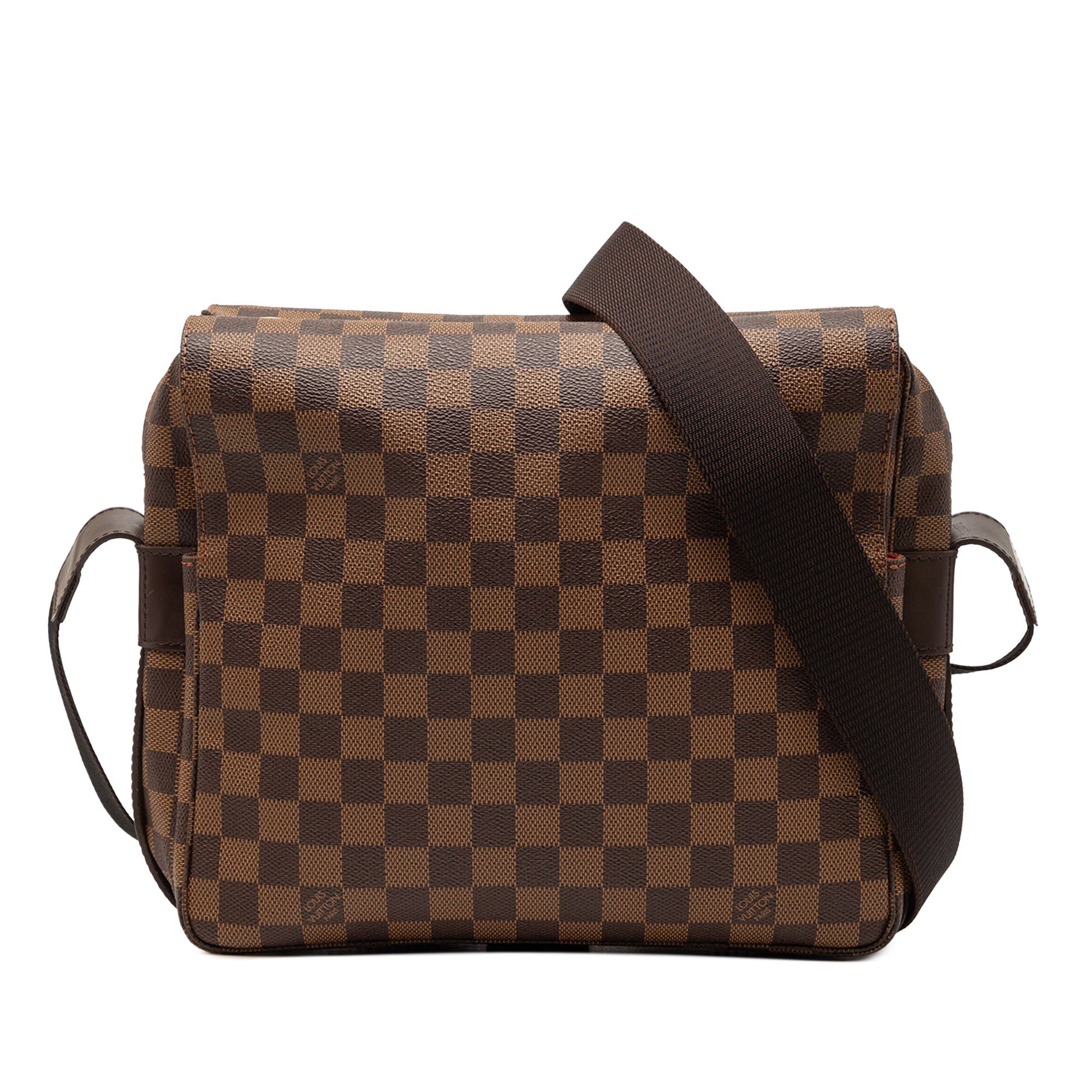 Louis Vuitton Damier Ebene Naviglio Size ONE SIZE - 1 Thumbnail