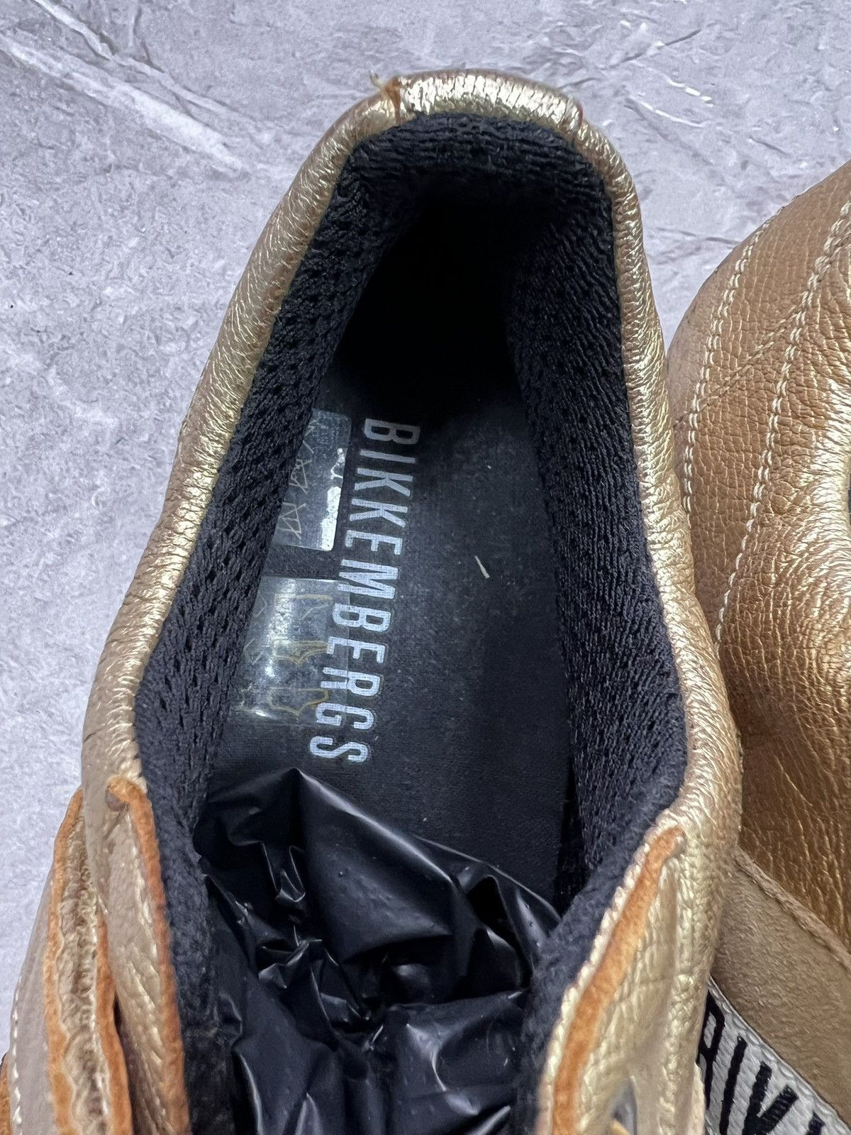 Dirk Bikkembergs Vintage Dirk Bikkembergs shoes made in Italy, y2k, luxury Size US 7.5 / EU 40-41 - 6 Thumbnail