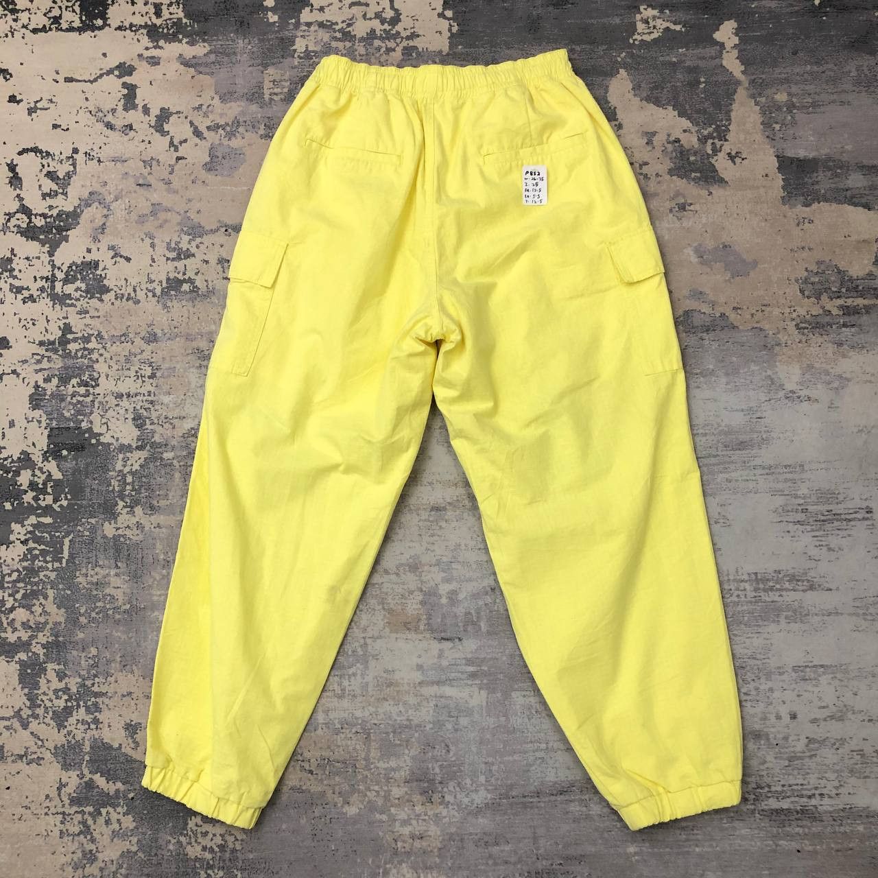 Japanese Brand P852 RODEO CROWN CARGO PANTS Size US 34 / EU 50 - 2 Thumbnail
