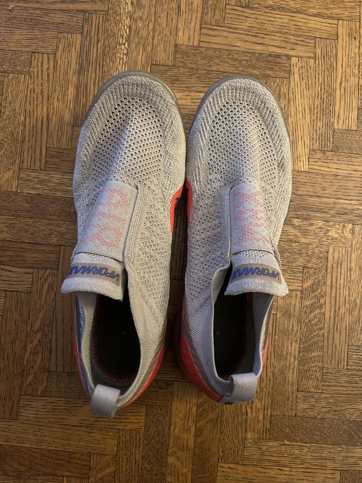 Nike Nike Vapormax Laceless Size US 9.5 / EU 42-43 - 6 Thumbnail