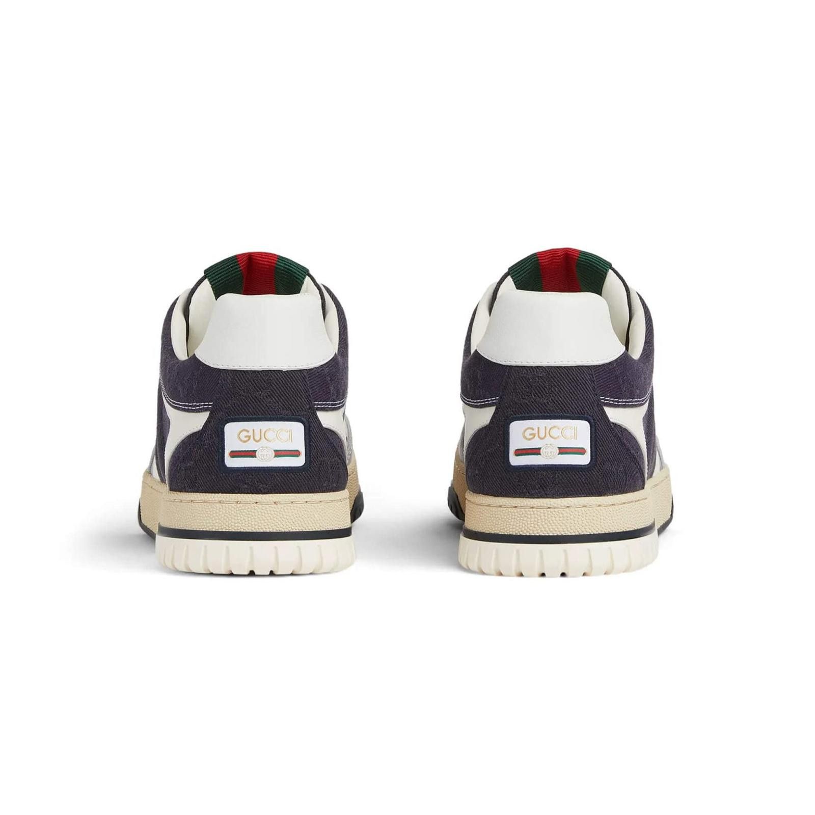 Gucci Gucci Re-Web GG Sneakers Size US 9 / EU 42 - 4 Thumbnail