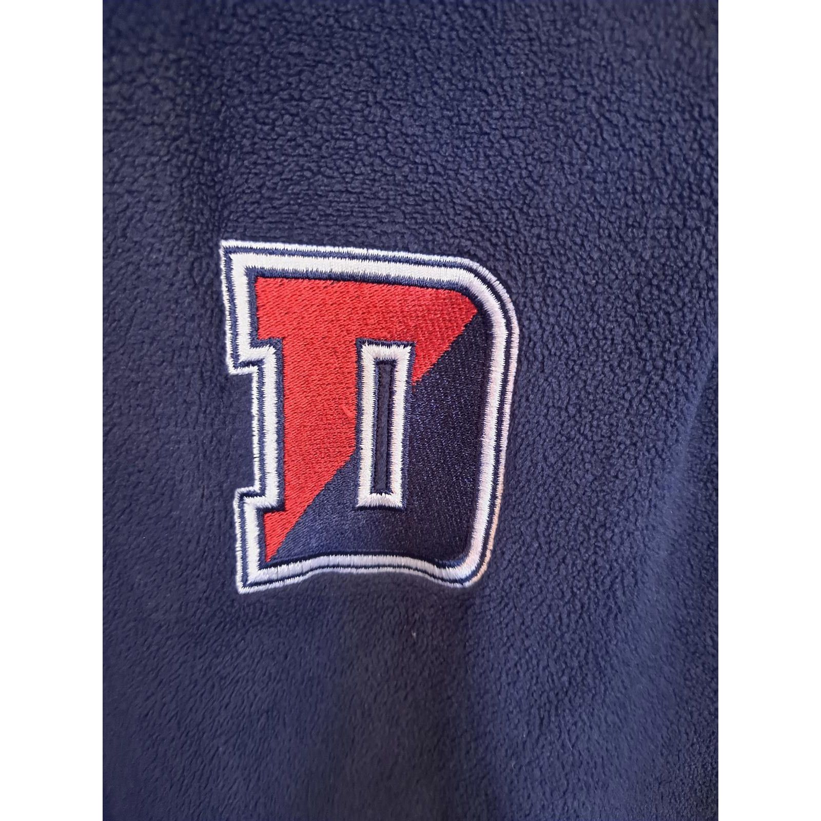 Other Team 365 Blue Fleece with D Full Zip Size XL Size US XL / EU 56 / 4 - 2 Thumbnail